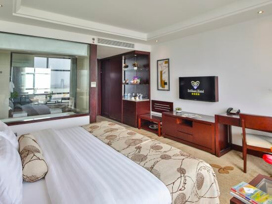 Deluxe Double Room with River View