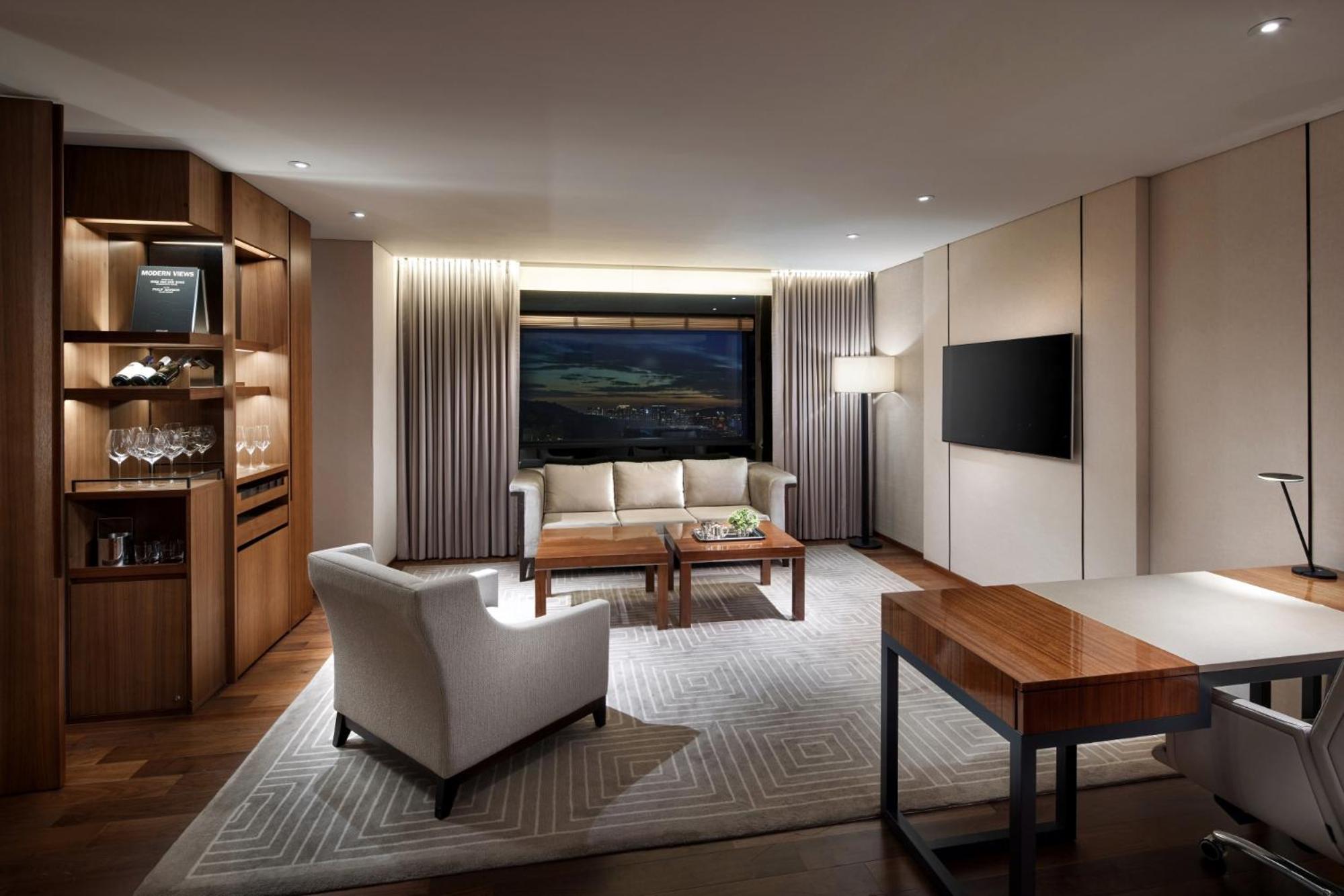 Premier Suite with Indoor Pool Access Only