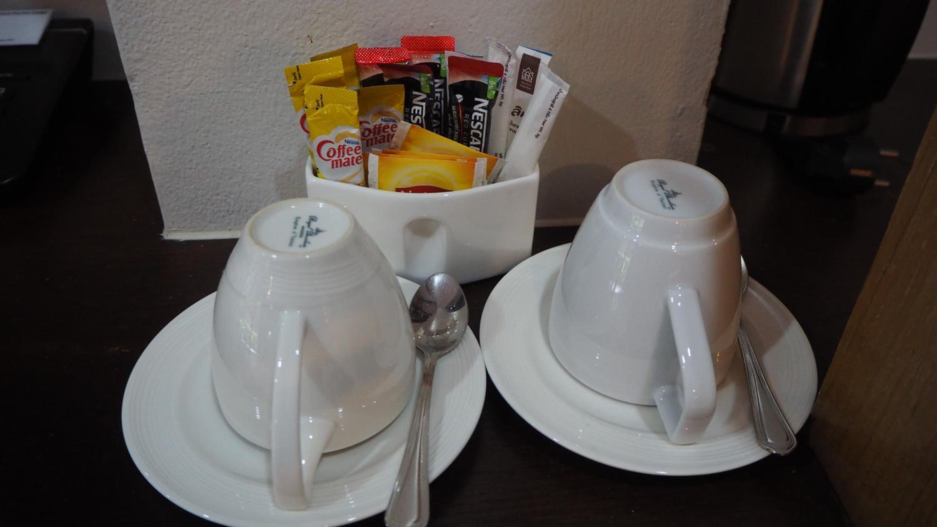 Deluxe Double Or Twin Room - No View