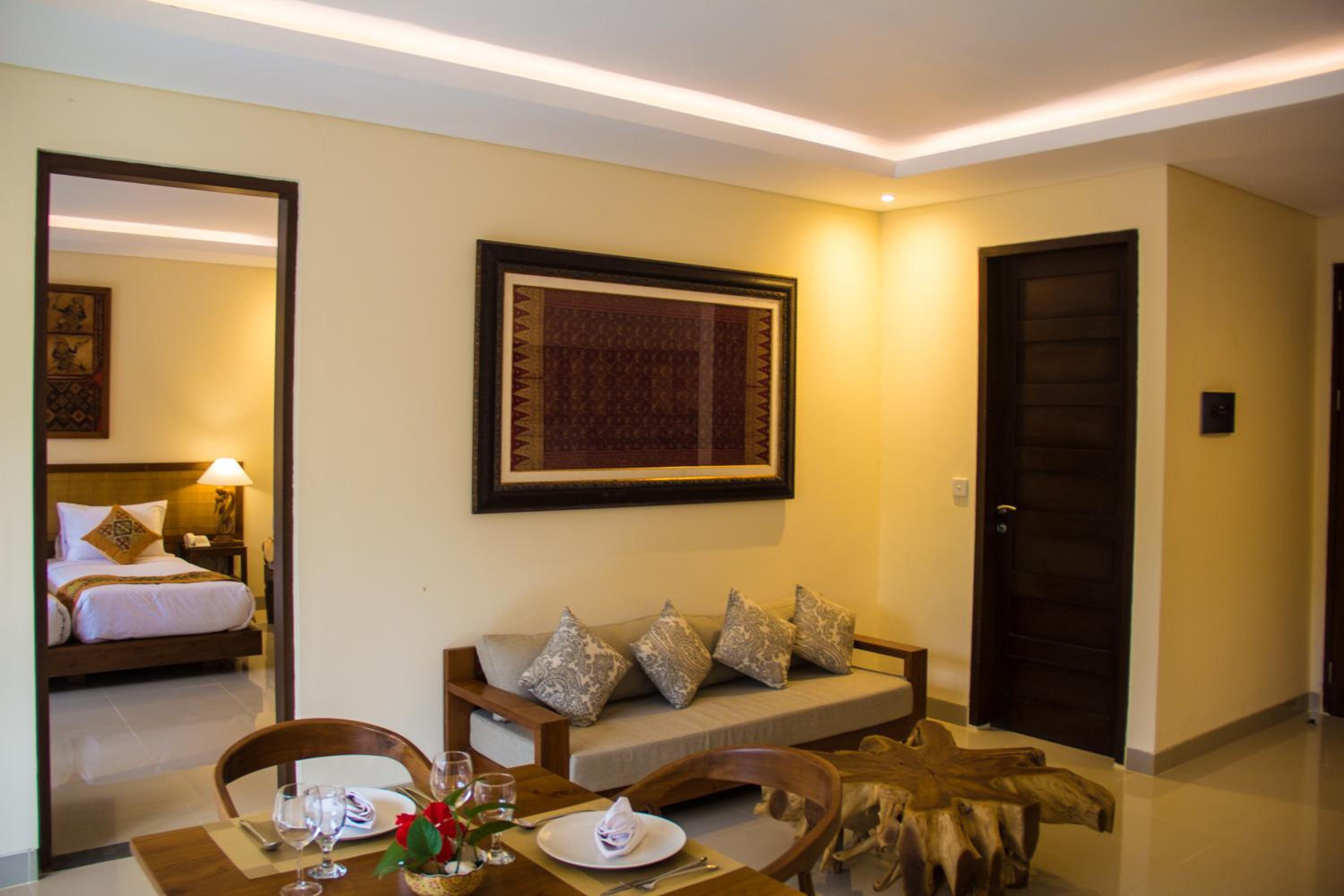 Two-Bedroom Apartment