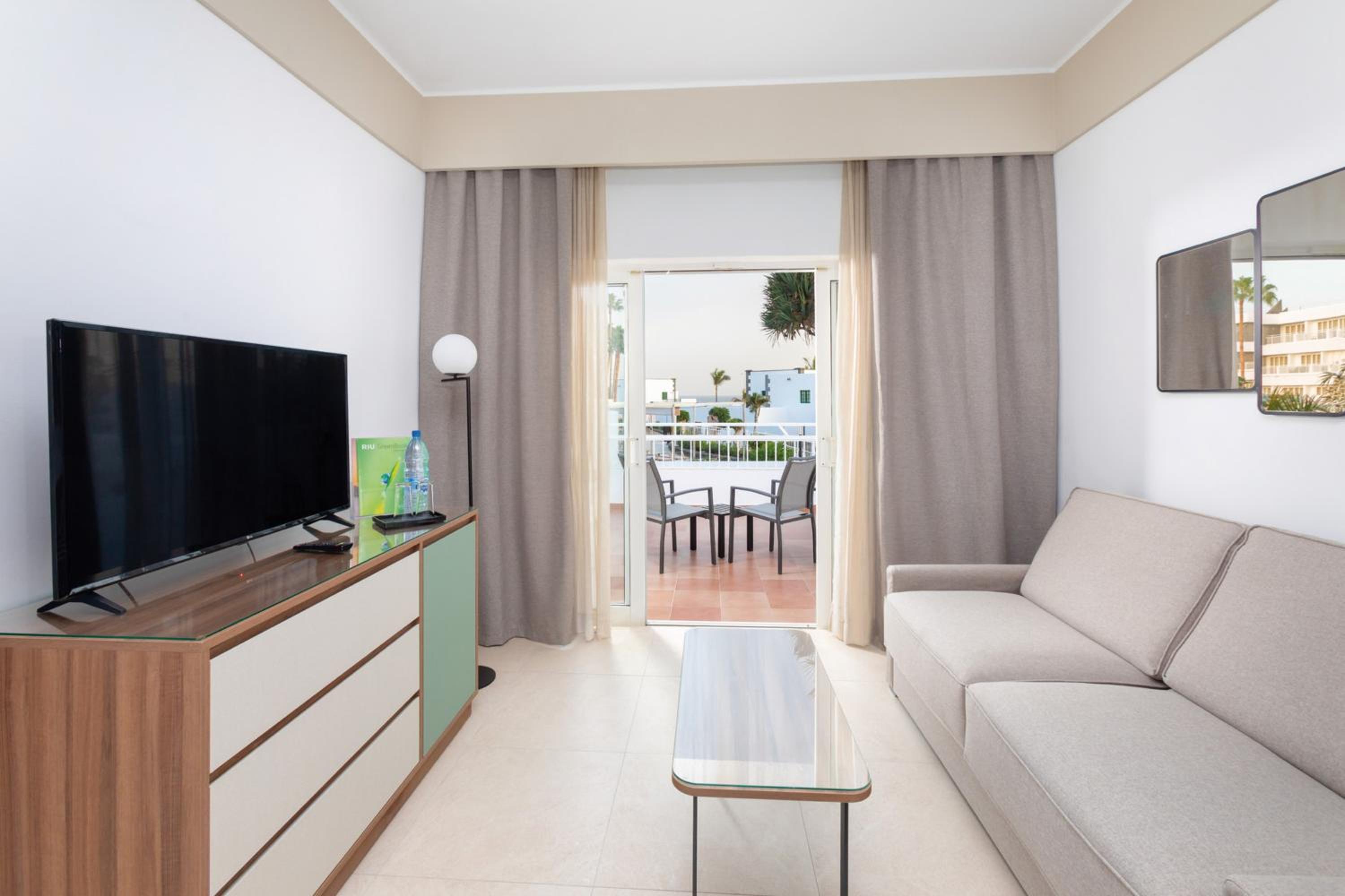 Large Double Room