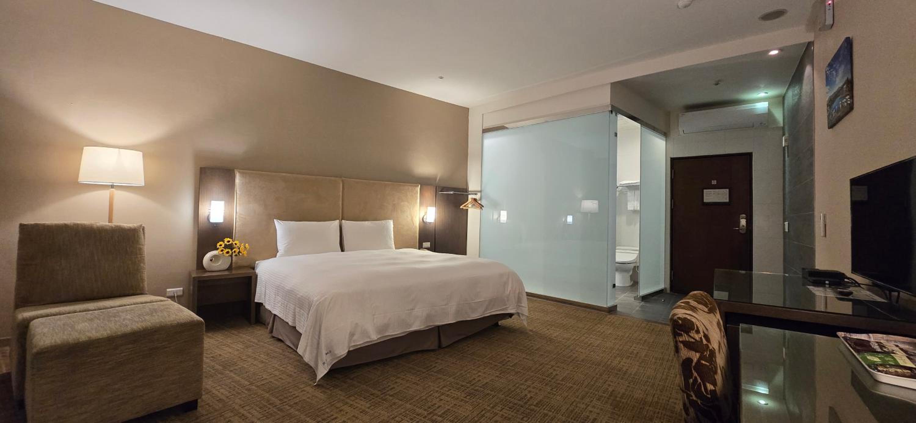 Economy Double Room without Window