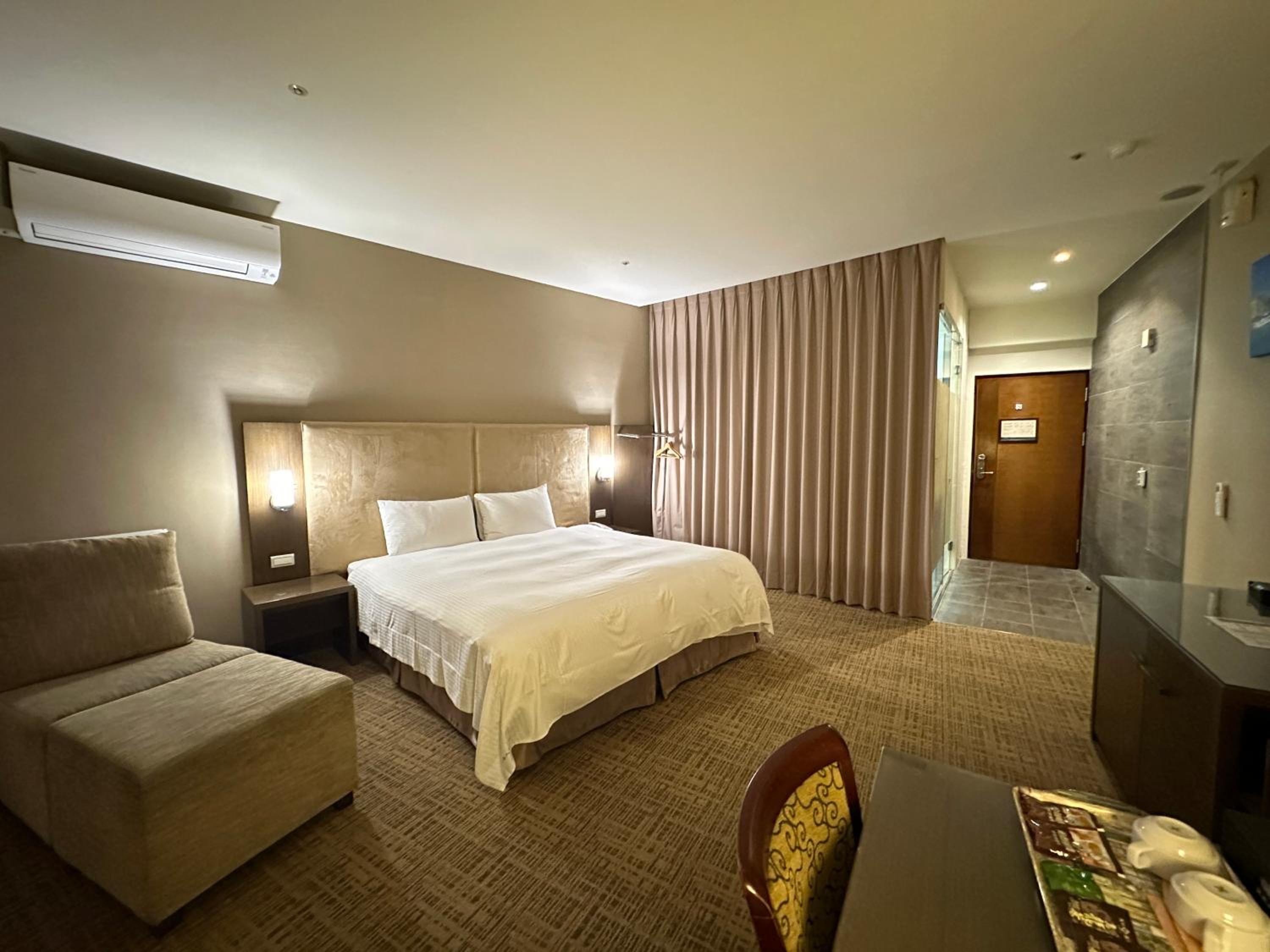 Economy Double Room without Window