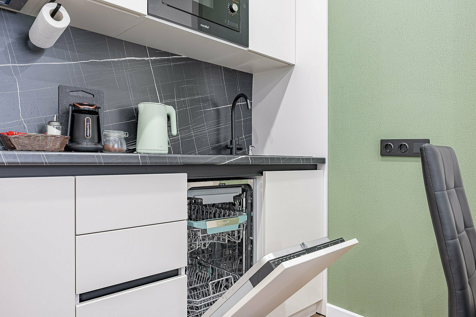 Улучшенный номер-студия