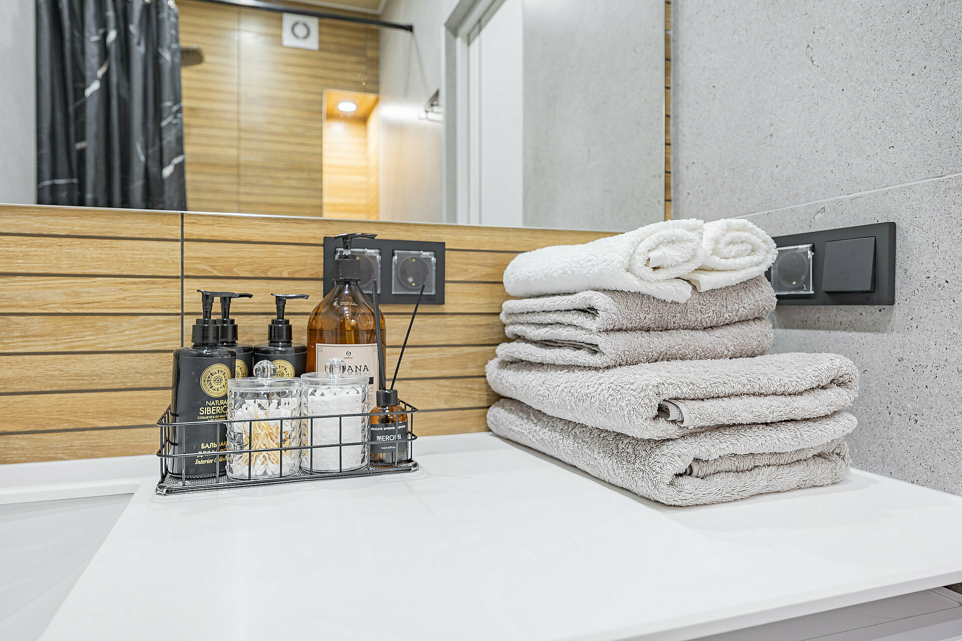 Улучшенный номер-студия