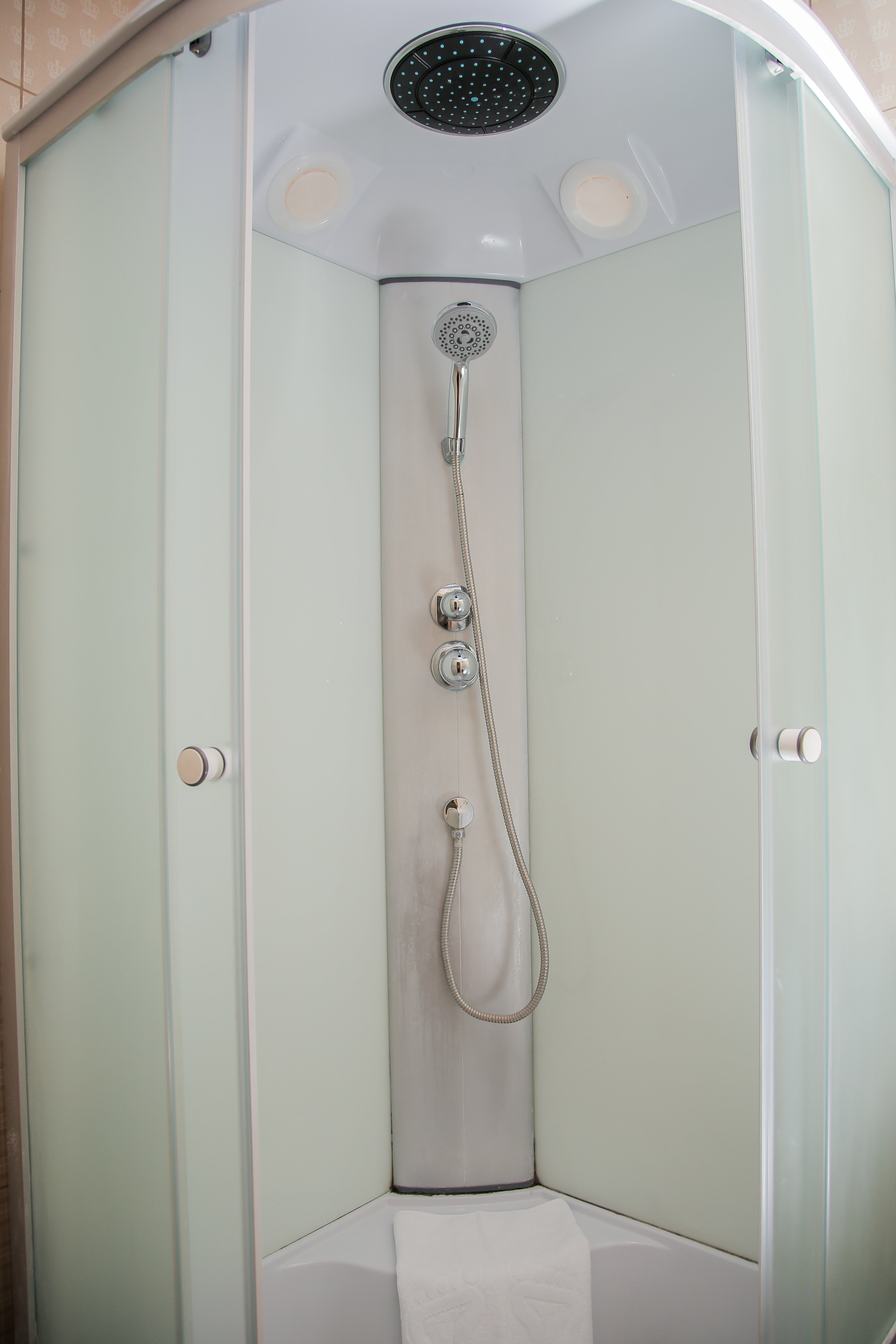 Улучшенный с двуспальной кроватью