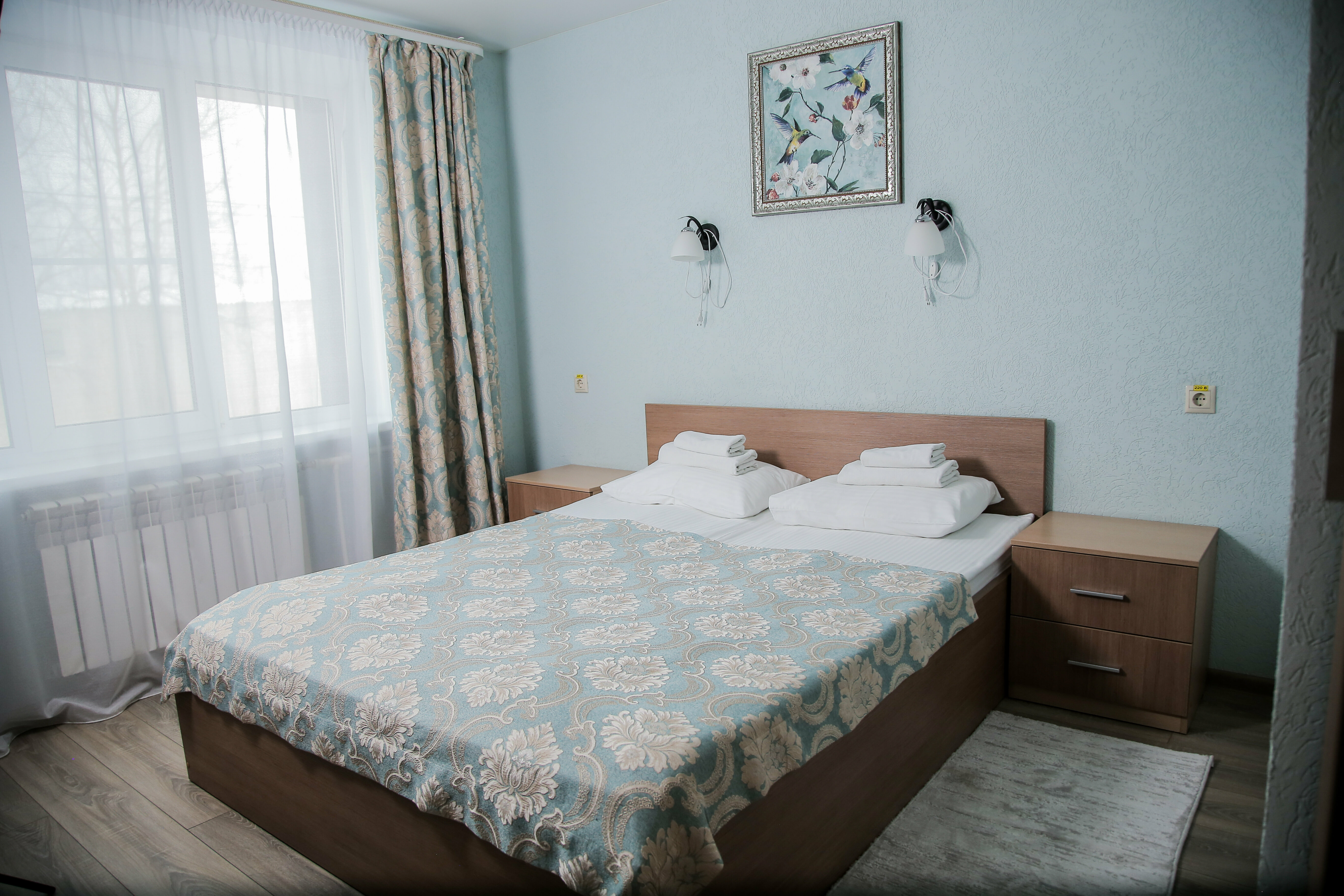 Семейный 2 комнатный