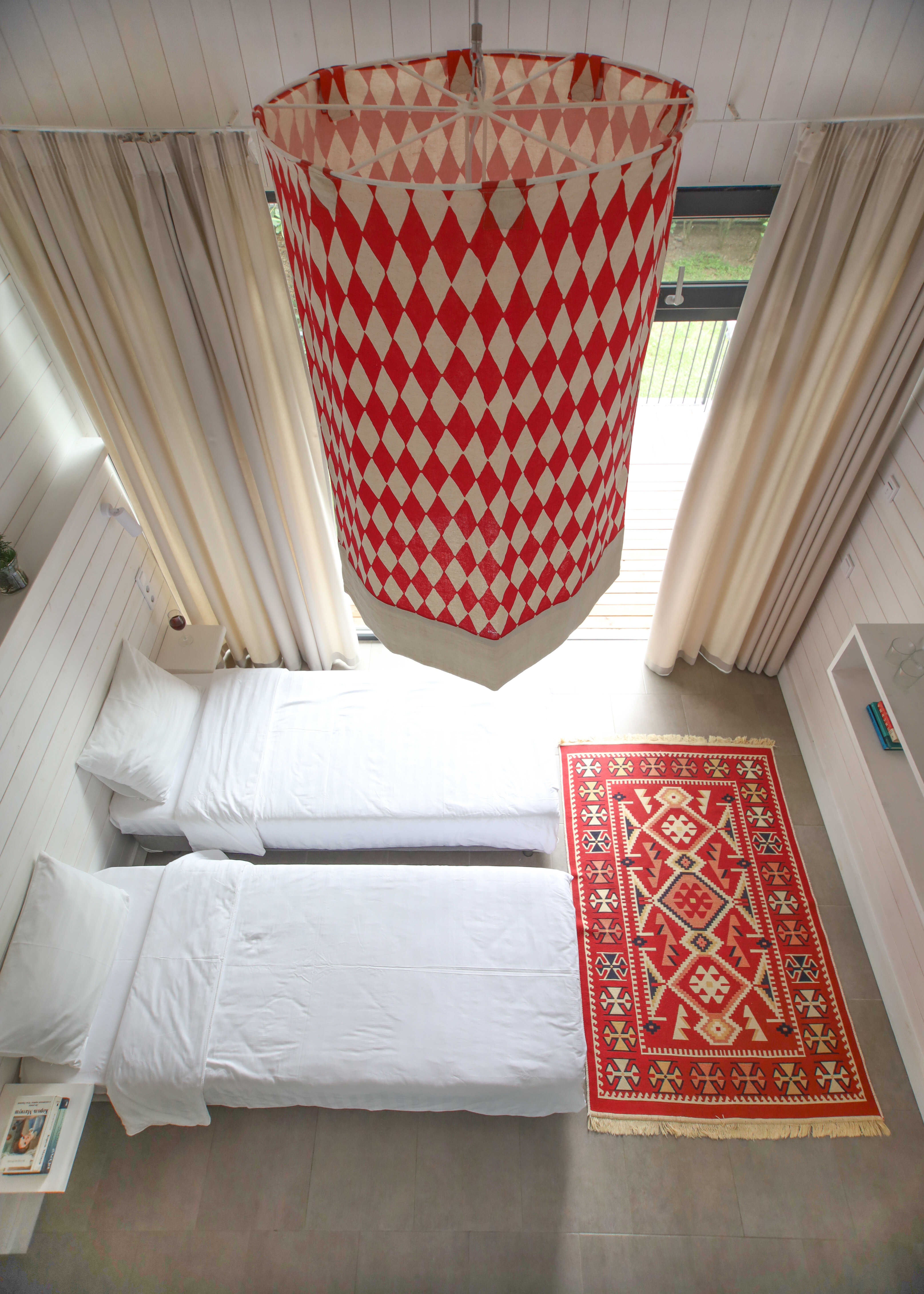 Двухместный номер с 2 отдельными кроватями