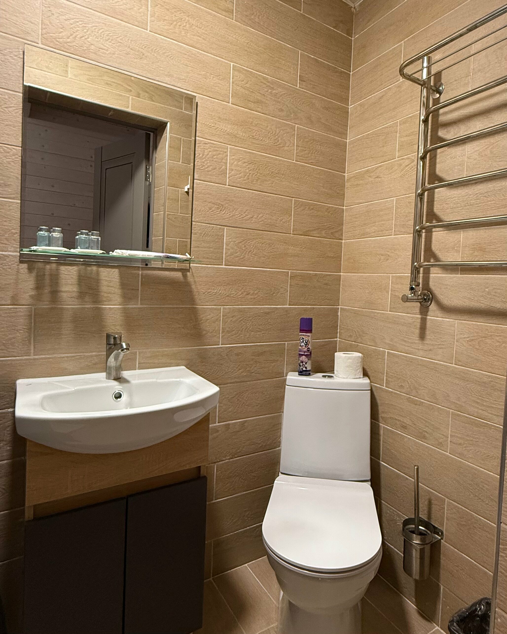 Улучшенный четырехместный номер