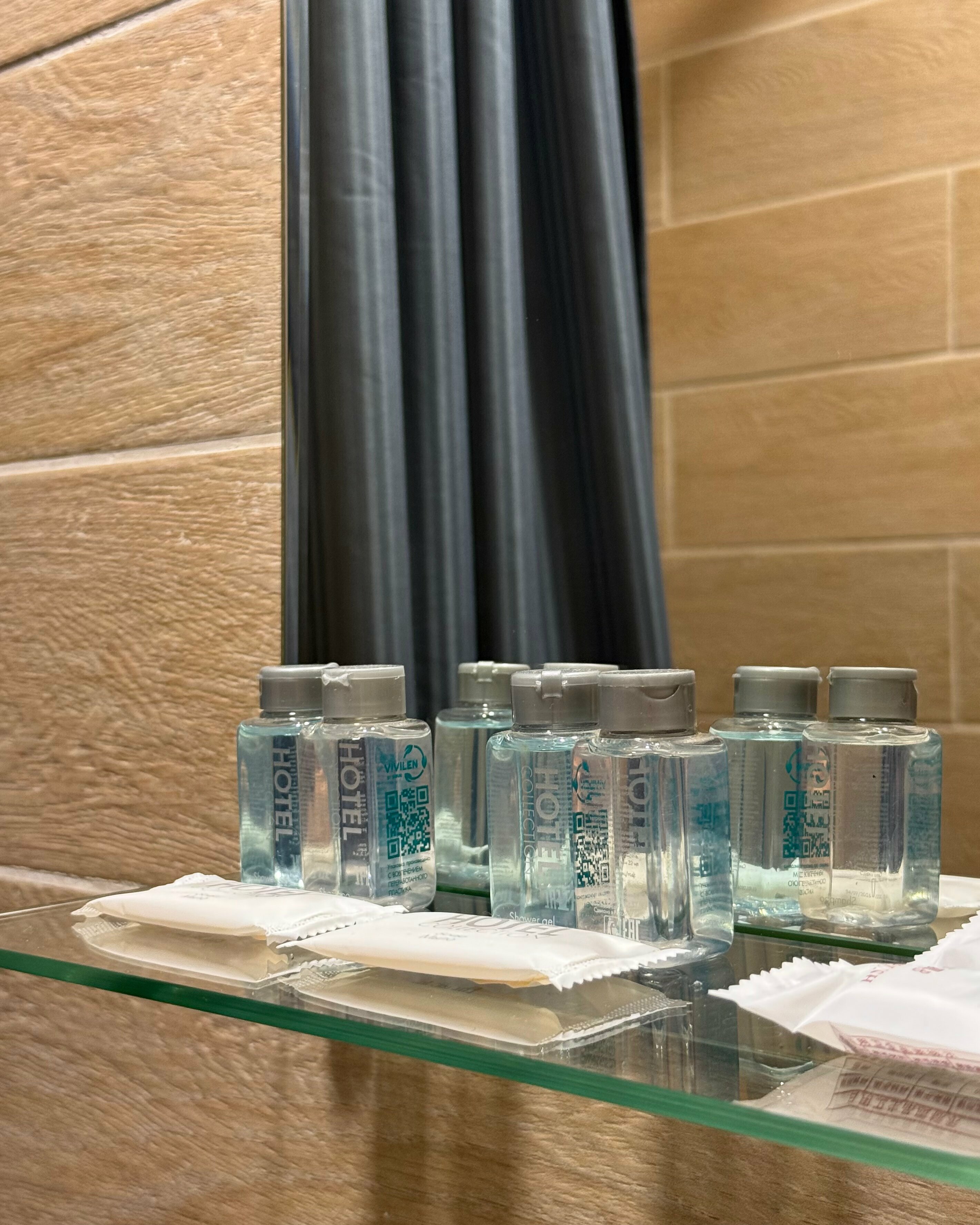 Улучшенный четырехместный номер