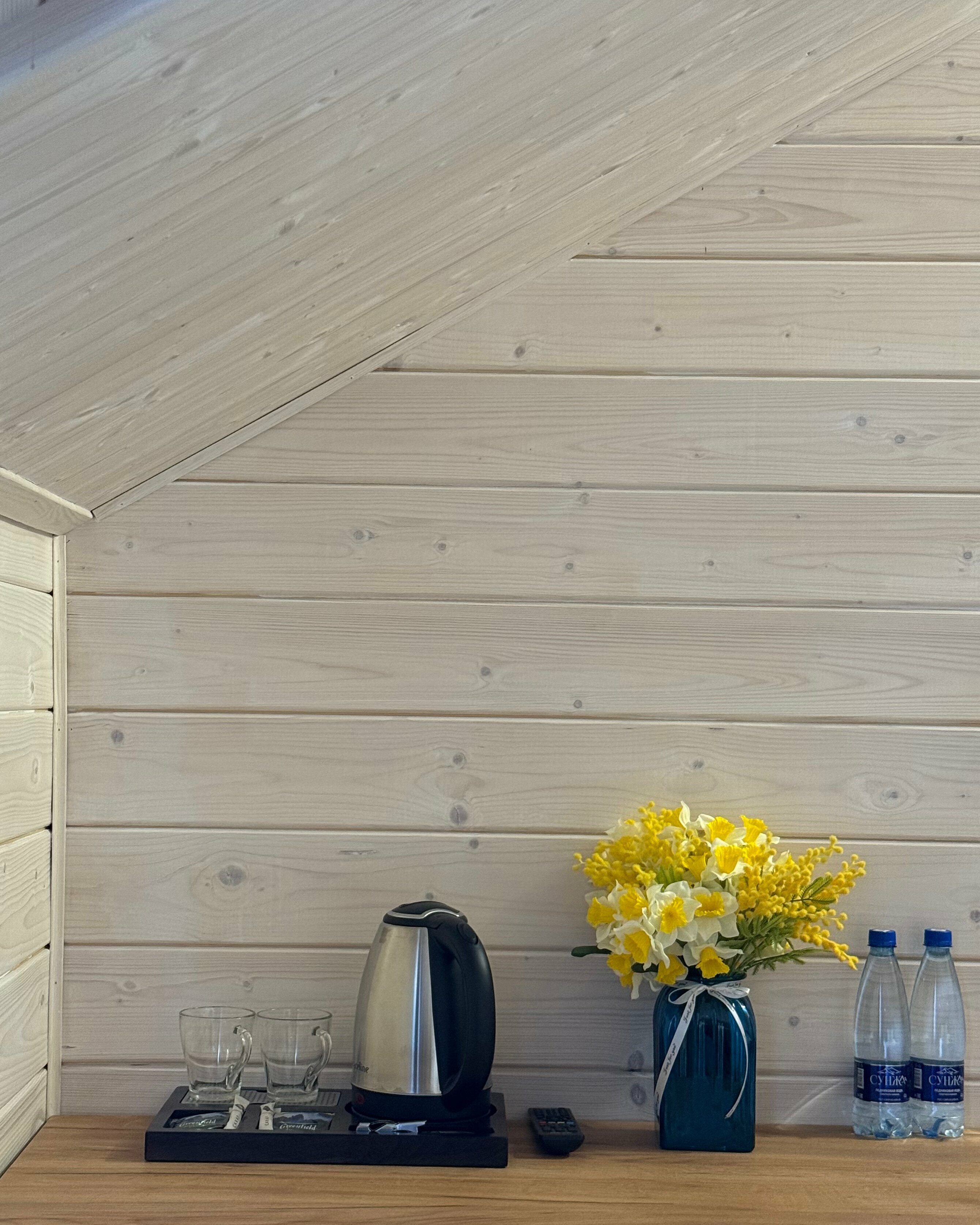 Улучшенный четырехместный номер