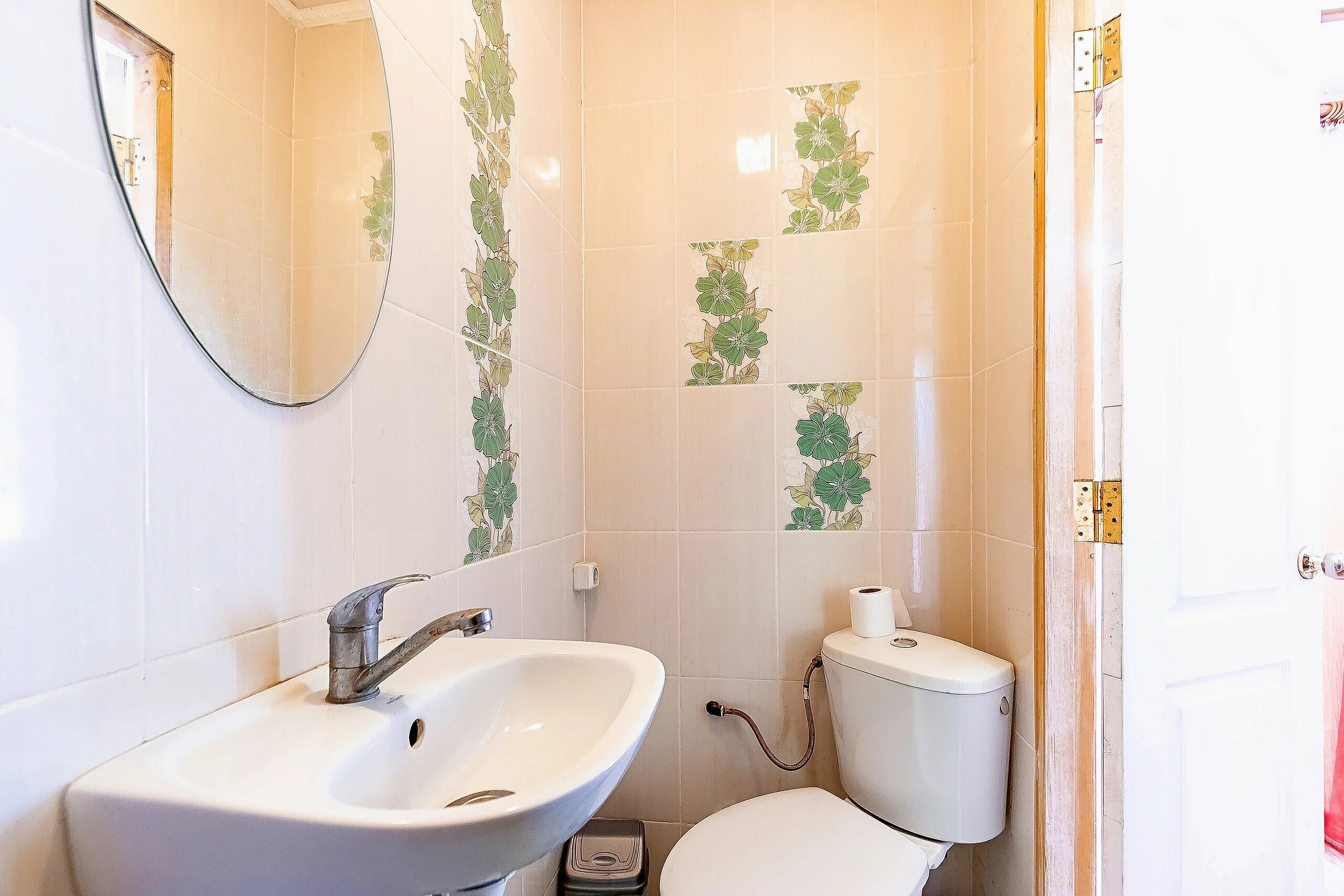 Бюджетный двухместный номер с 1 кроватью