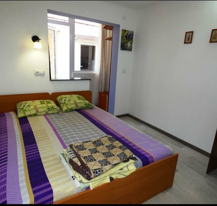 Бюджетный двухместный номер с 1 кроватью