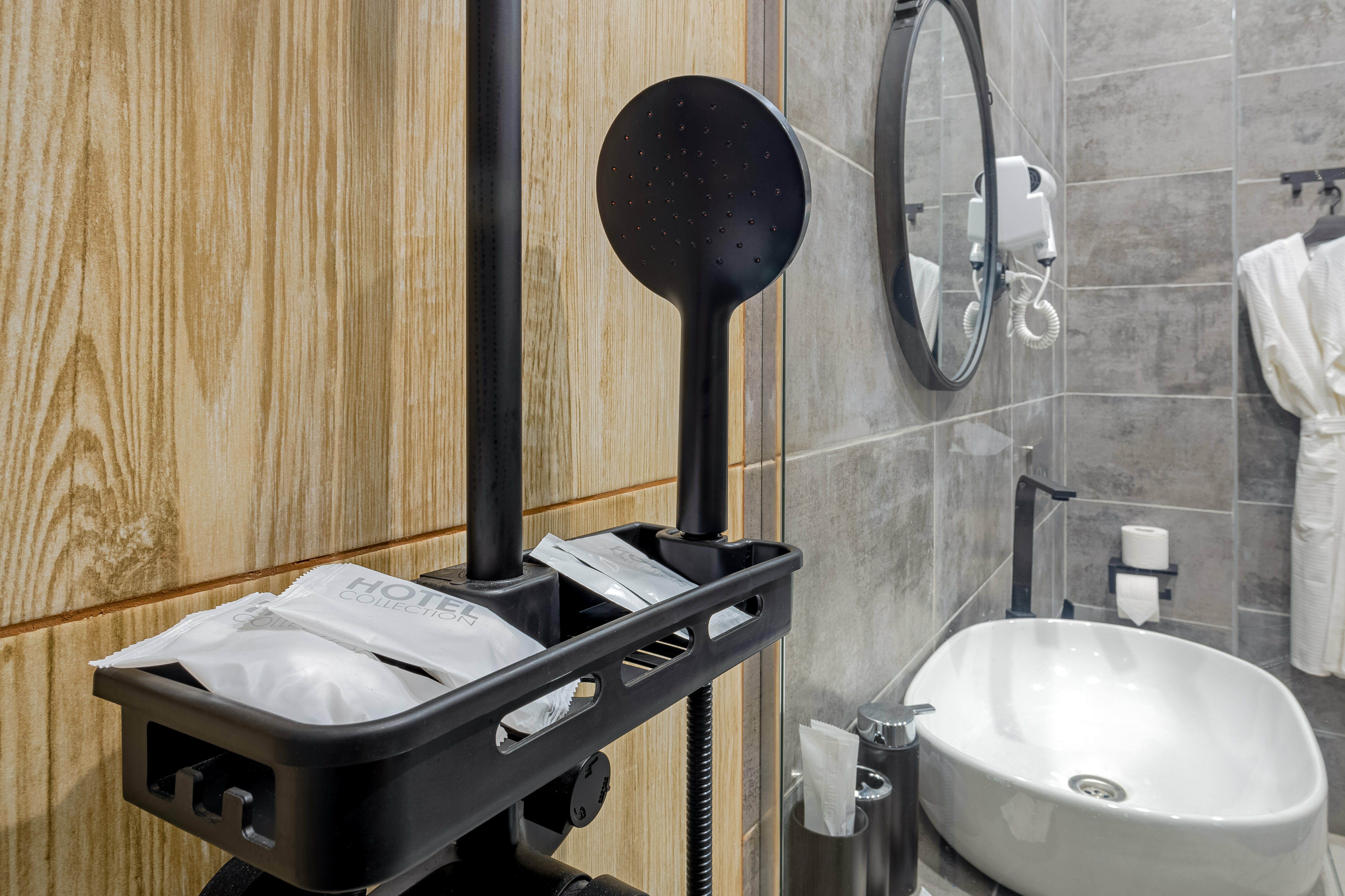 Люкс с балконом