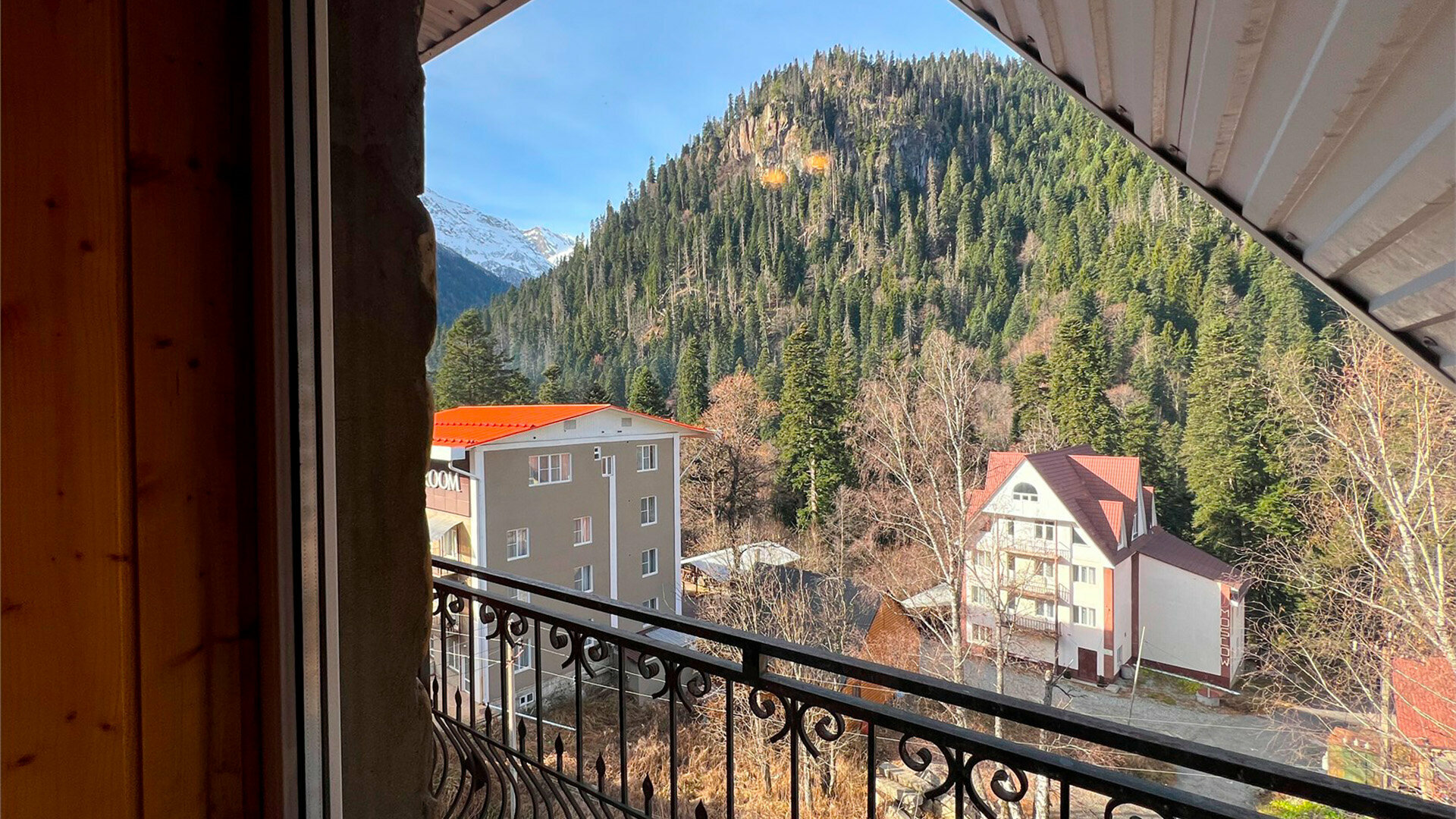 Стандарт мансардный (видовой)