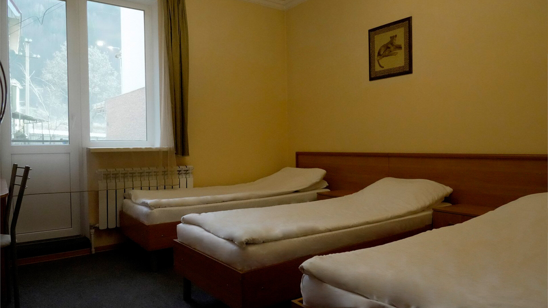 Стандарт Плюс (трехместный номер)