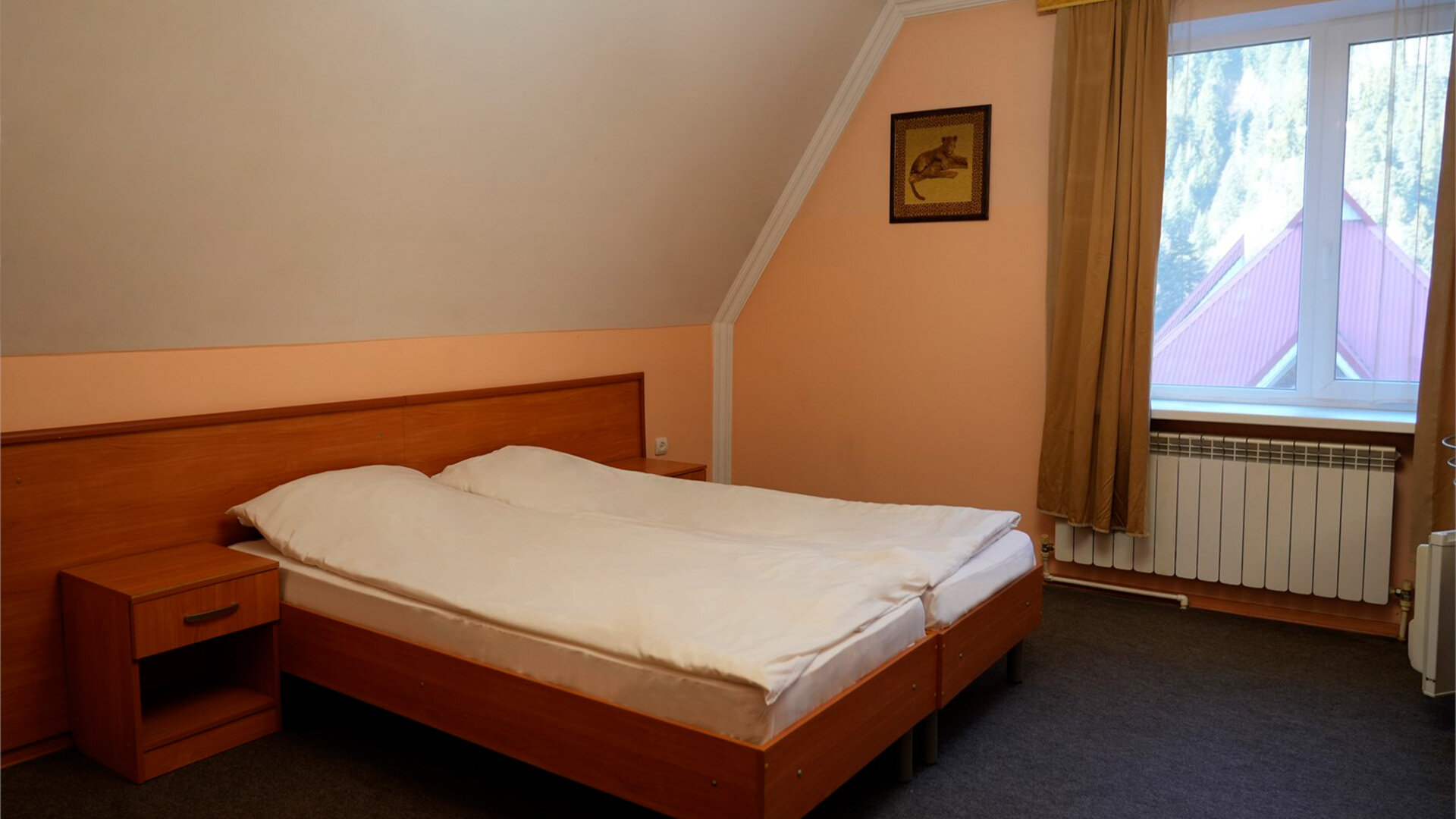 Стандарт (двухместный номер)