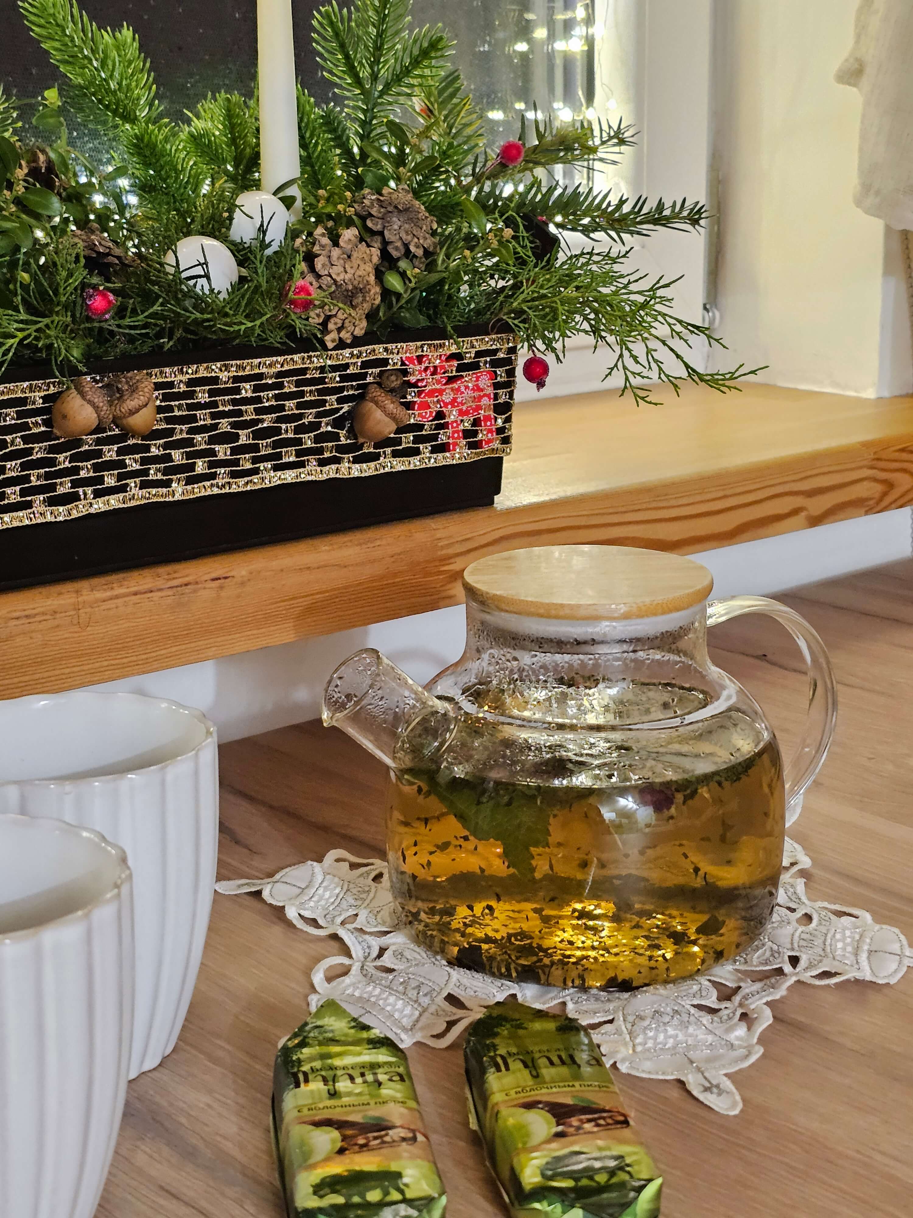 Уютный двухместный номер на втором этаже