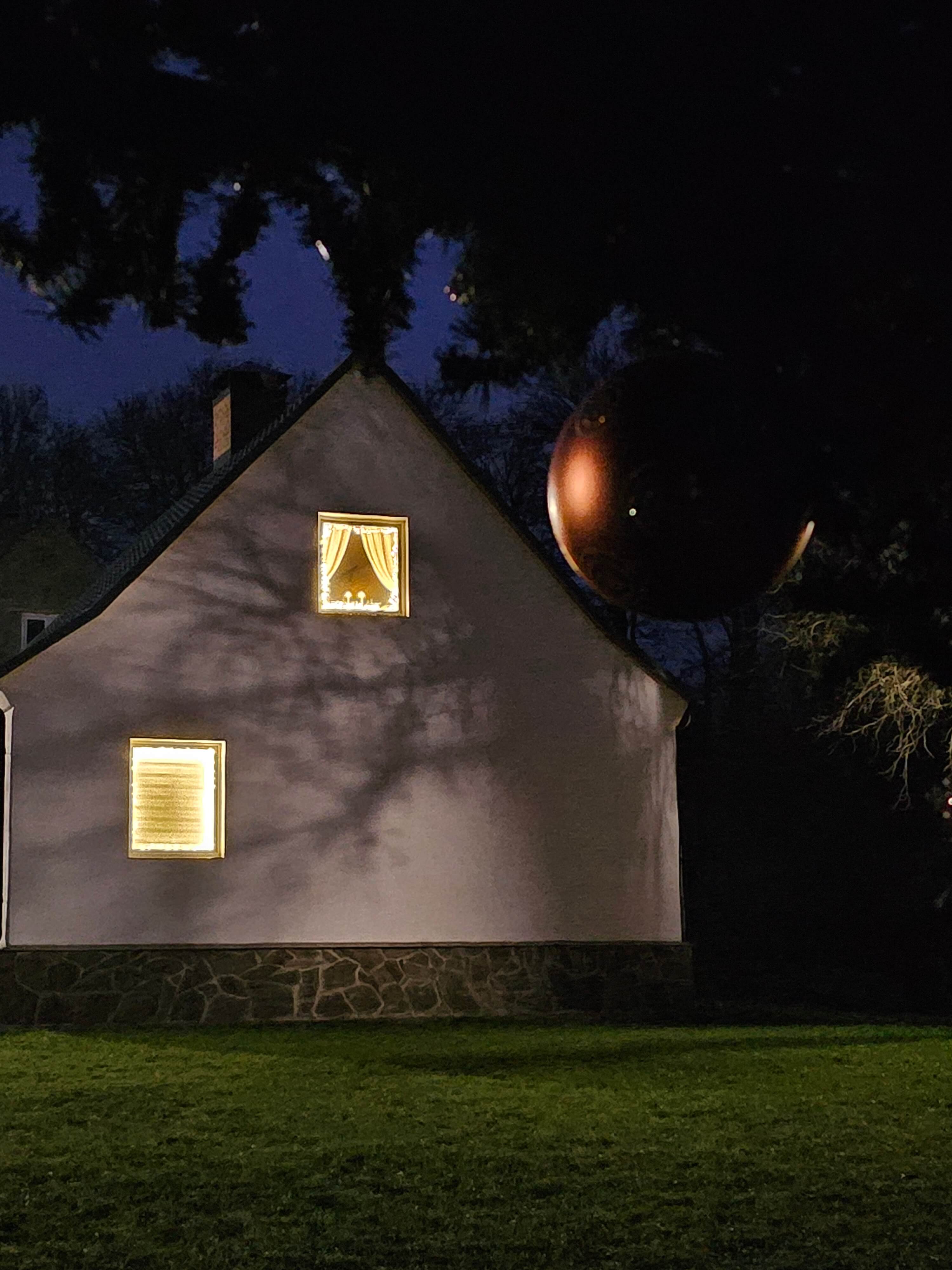 Большой двухместный номер с 1 кроватью