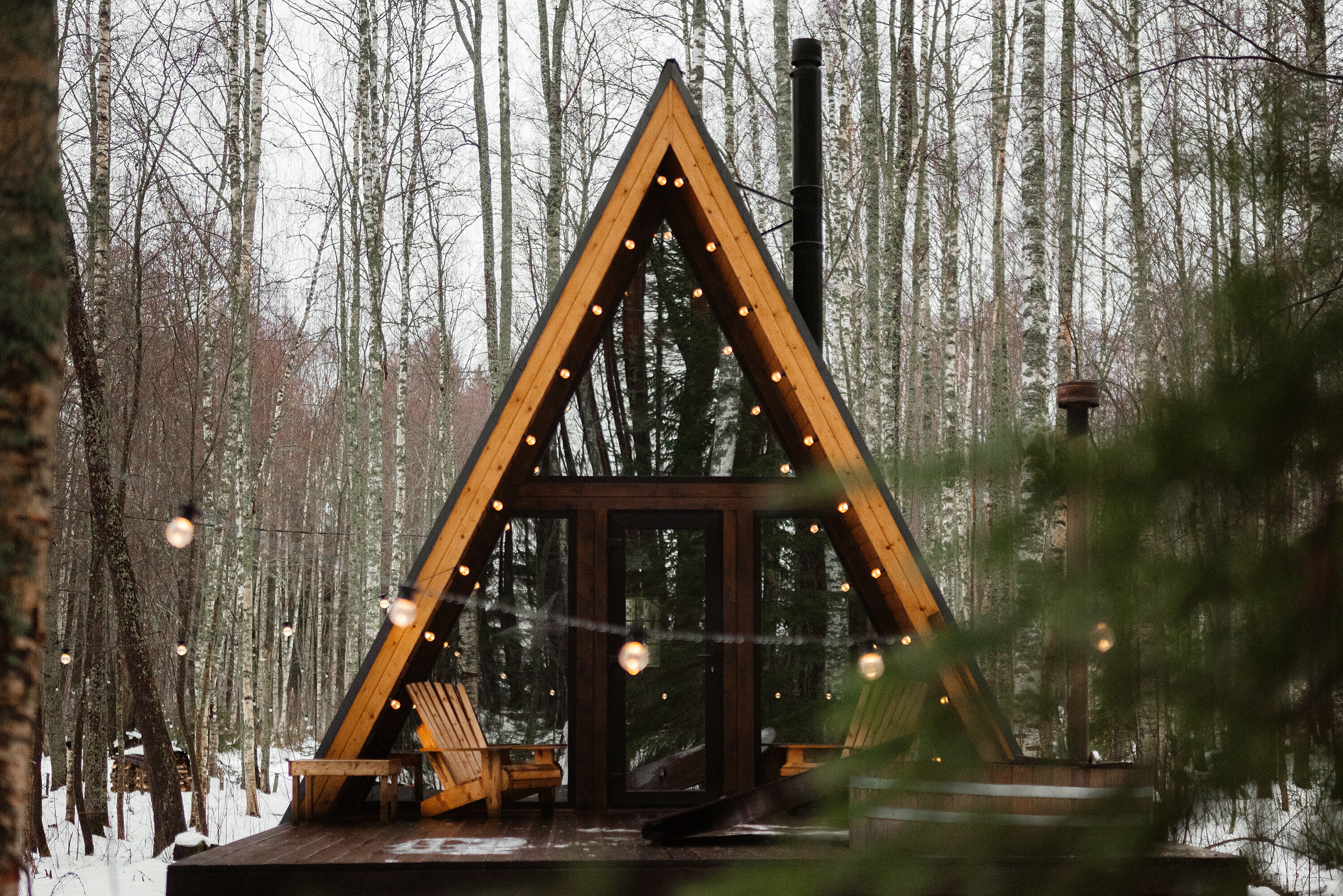 Дом №4 (строго без животных, заезд с 14:00, выезд в 12:00)