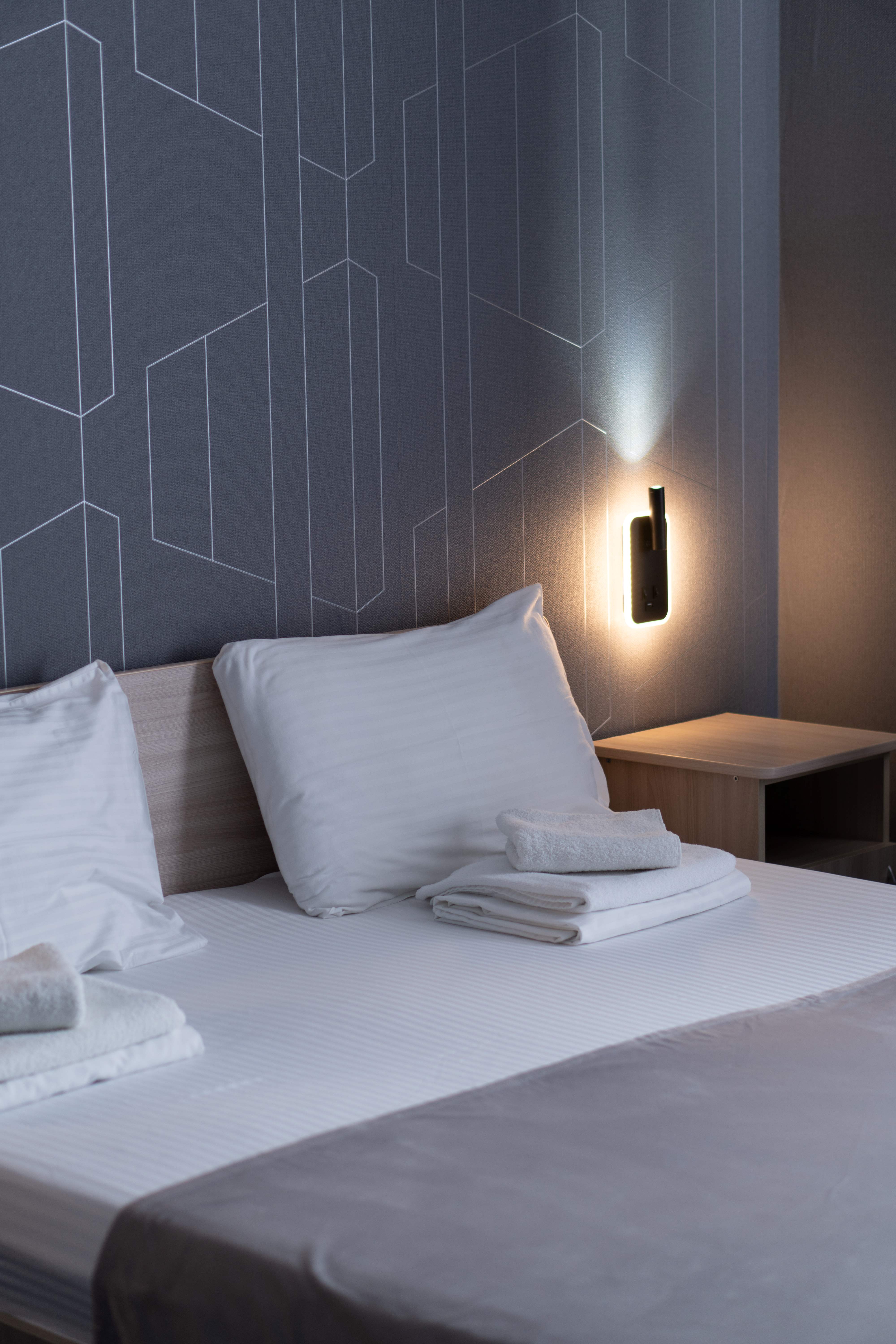 Улучшенный двухместный номер с 1 кроватью