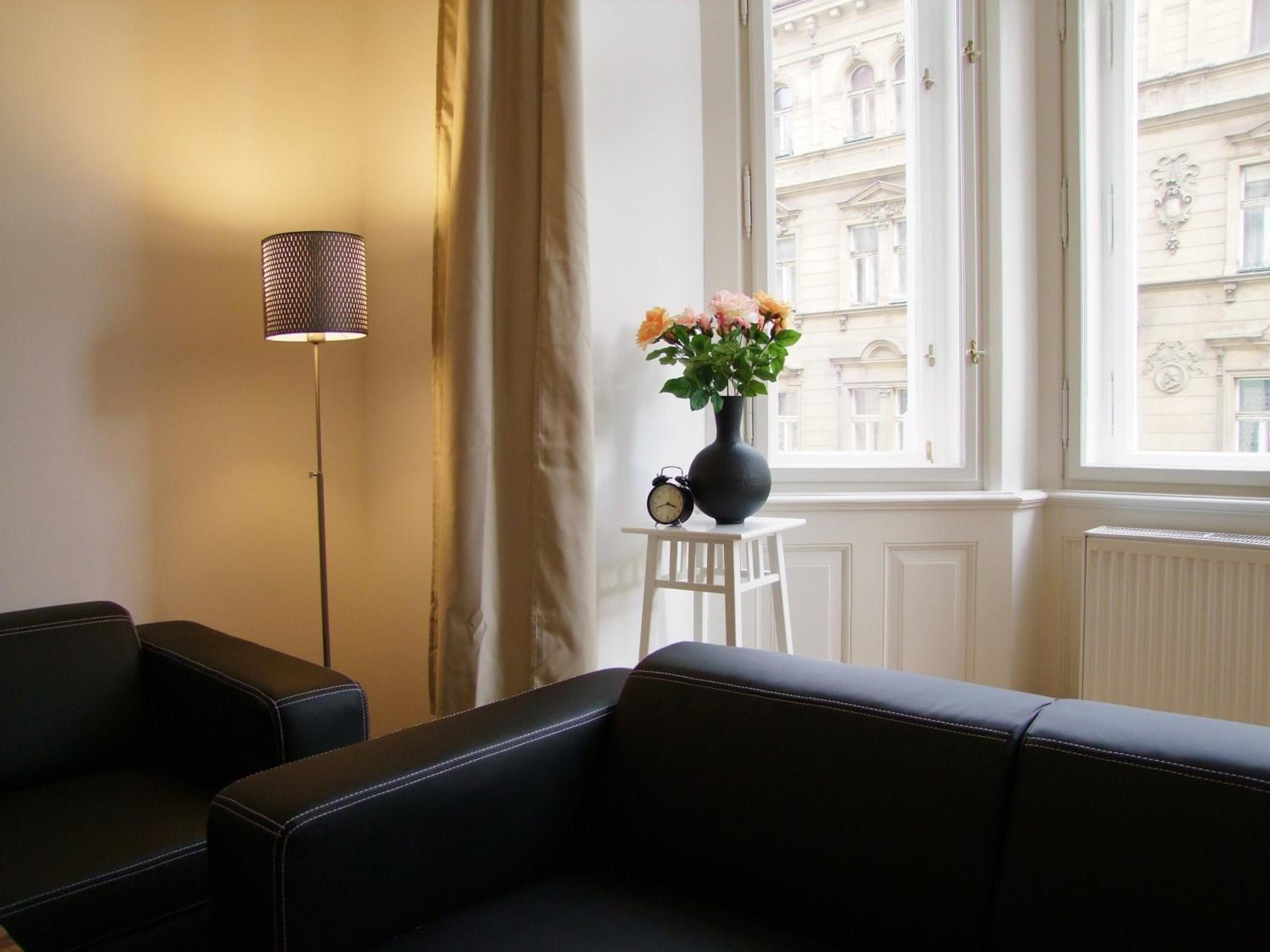 Three Room Apartment