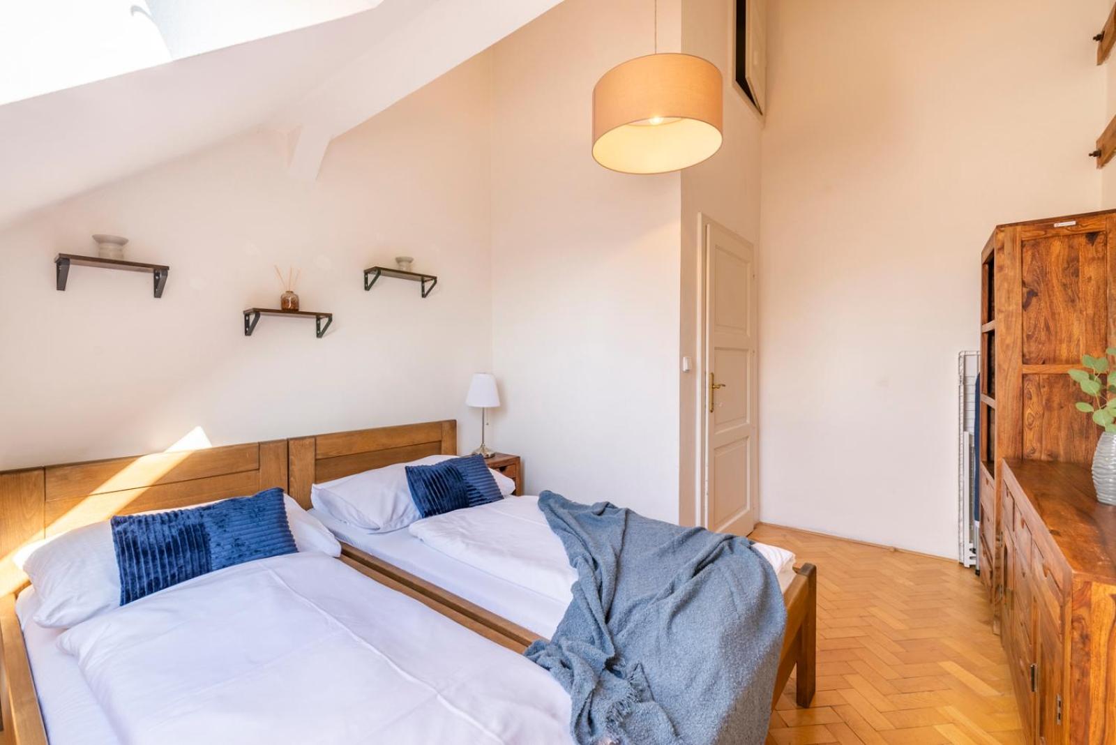 Three Room Apartment