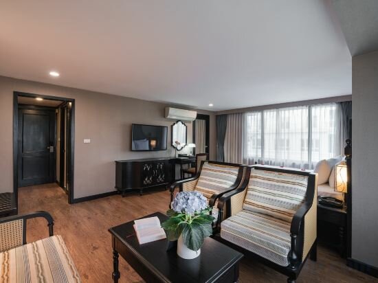 Executive Room With City View