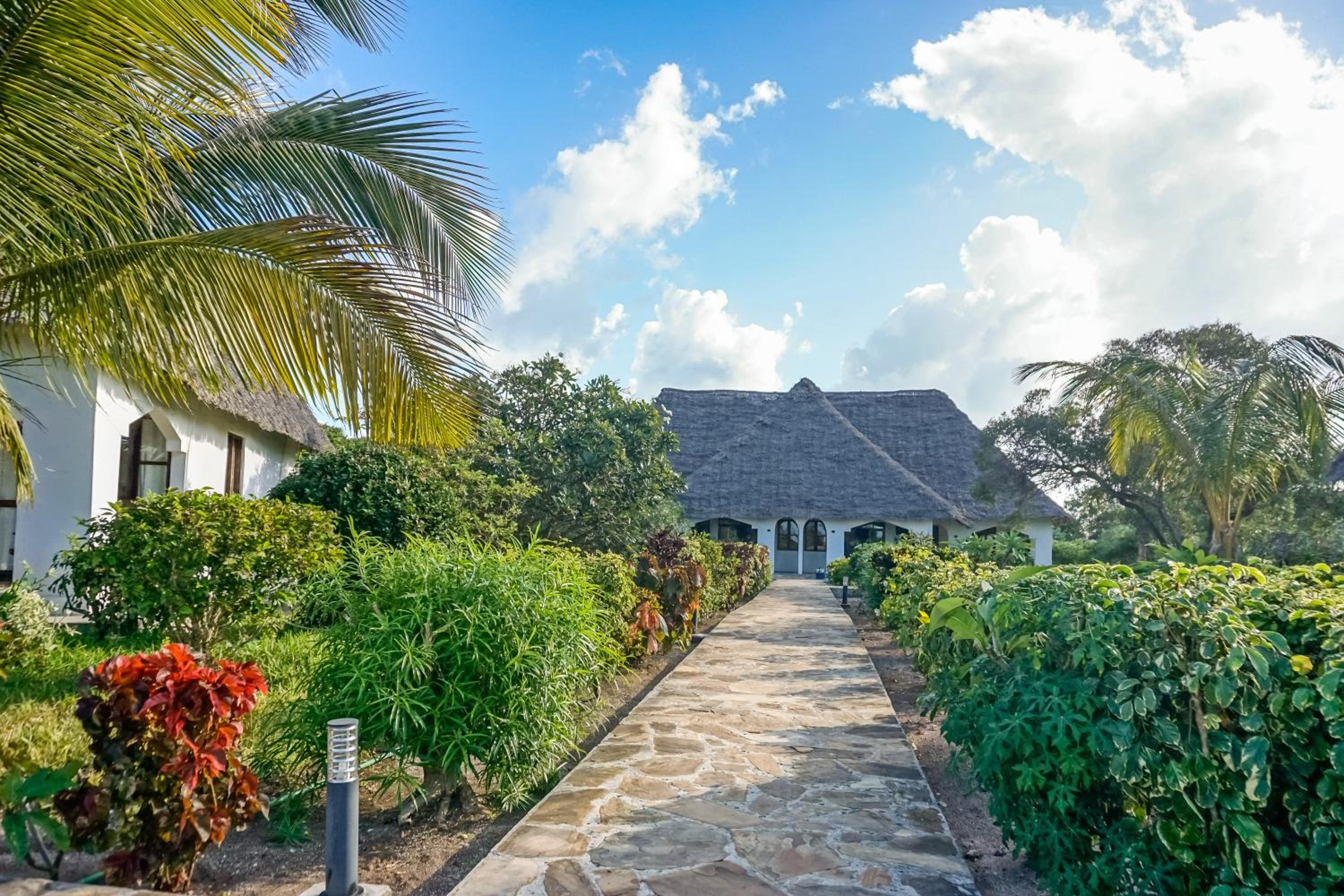 Double Room with Garden View