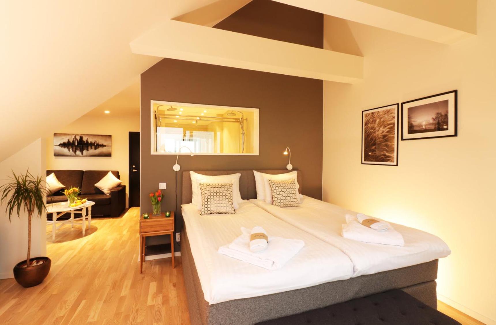 Junior Suite with Ocean View