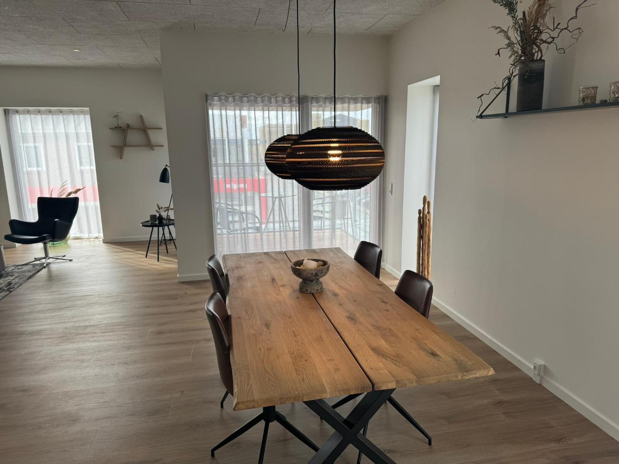 Two-Bedroom Deluxe Apartment with Harbor View