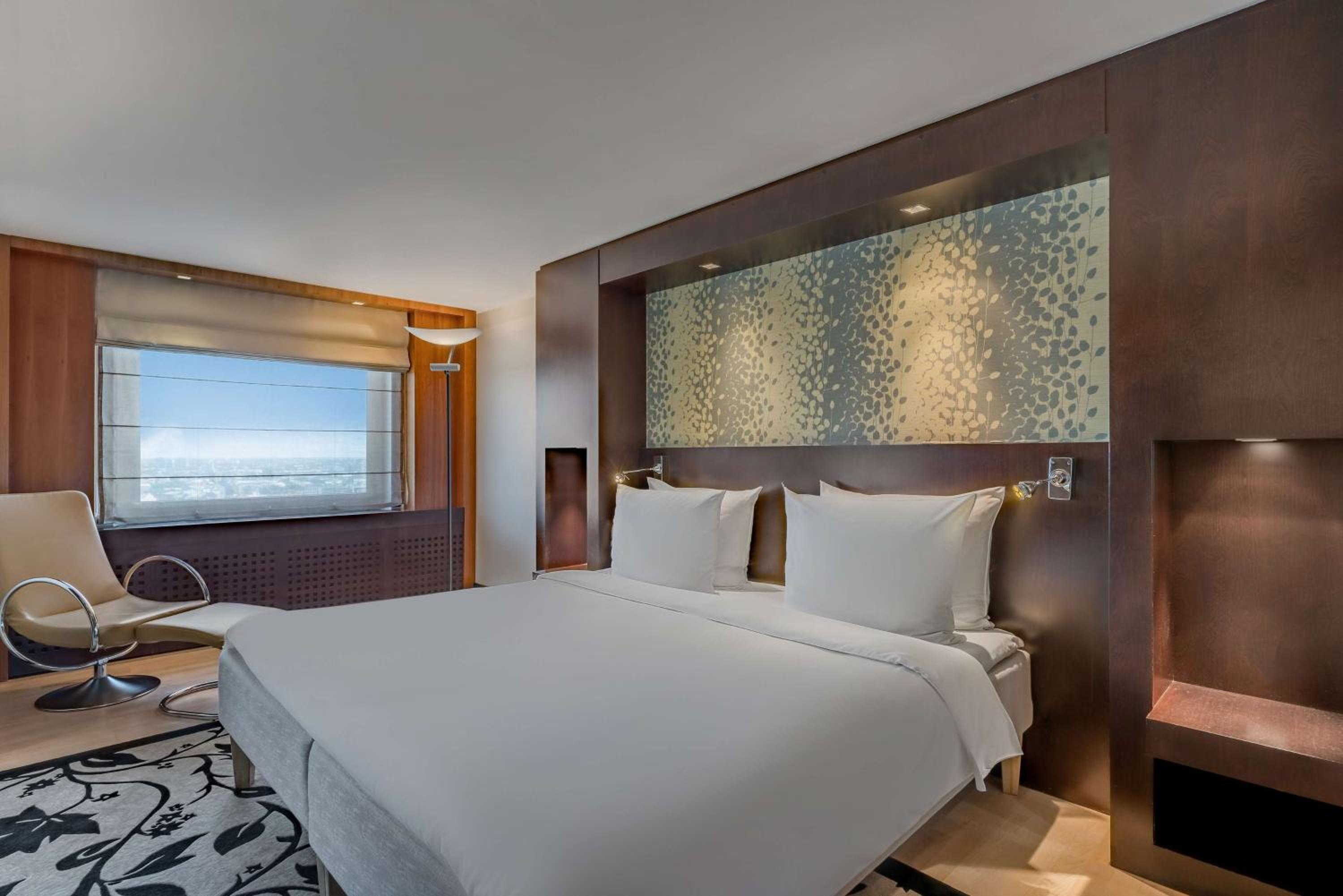 Presidential Suite with VIP Spa access