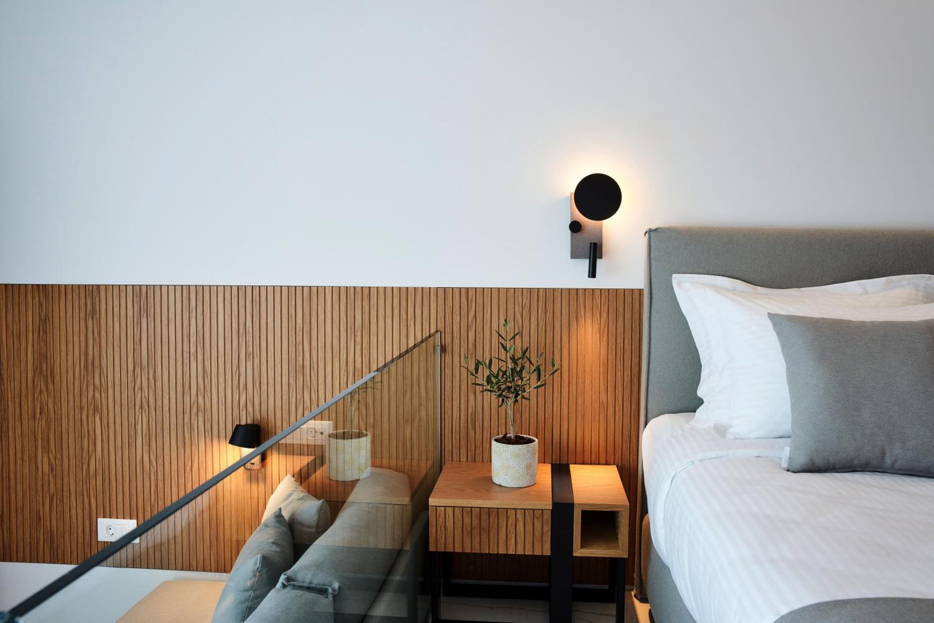 Double Sea View Room