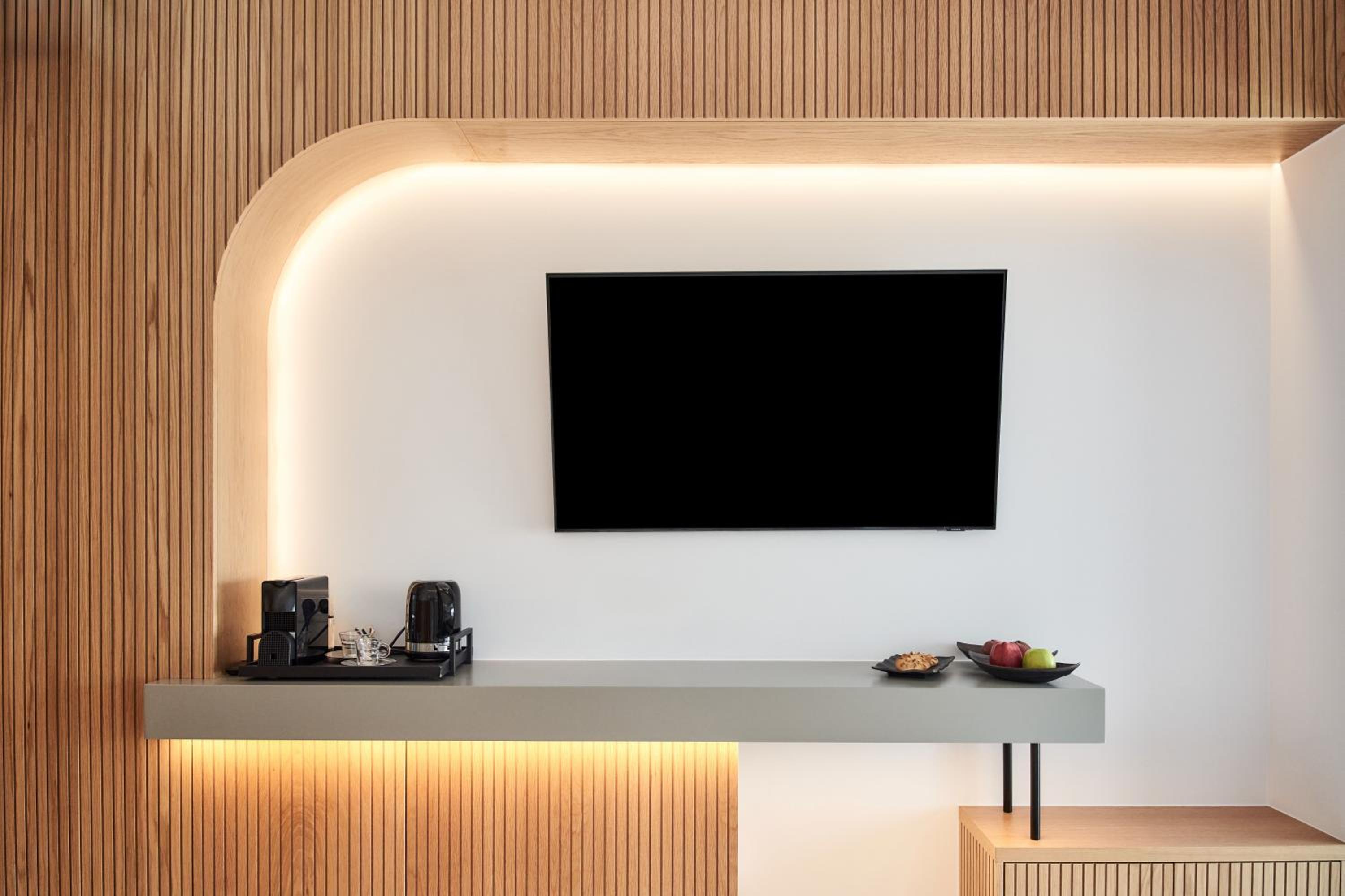 Double Sea View Room