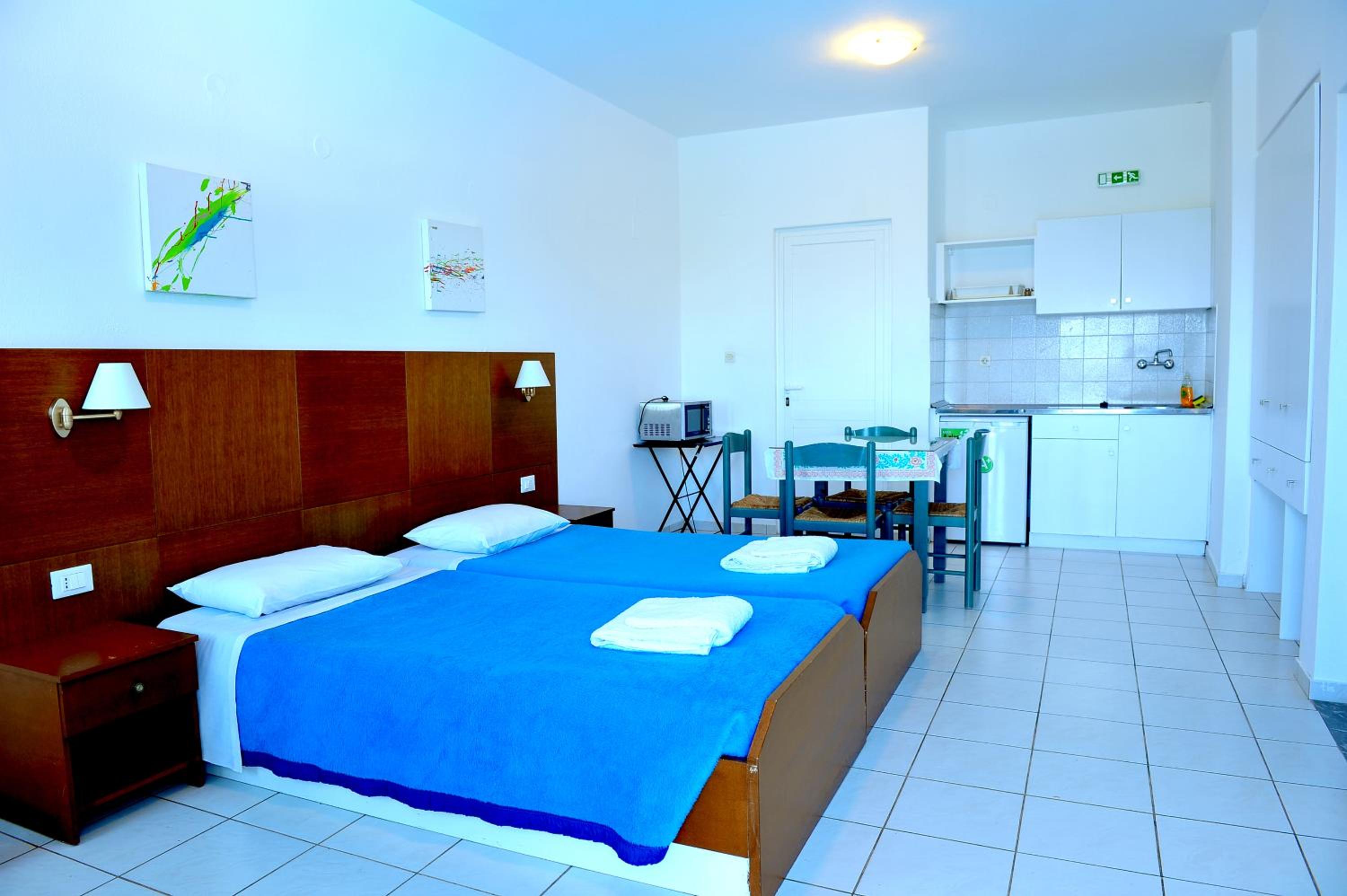 Family Apartment with Sea View