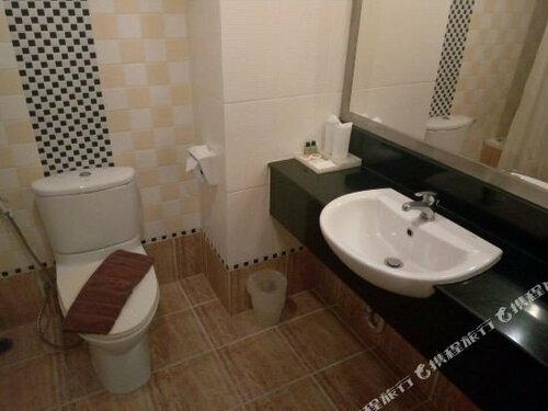 Двухместный номер Deluxe в Best Beach Villa