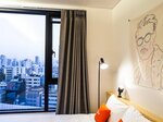 Superior Double Room в Glue Hotel