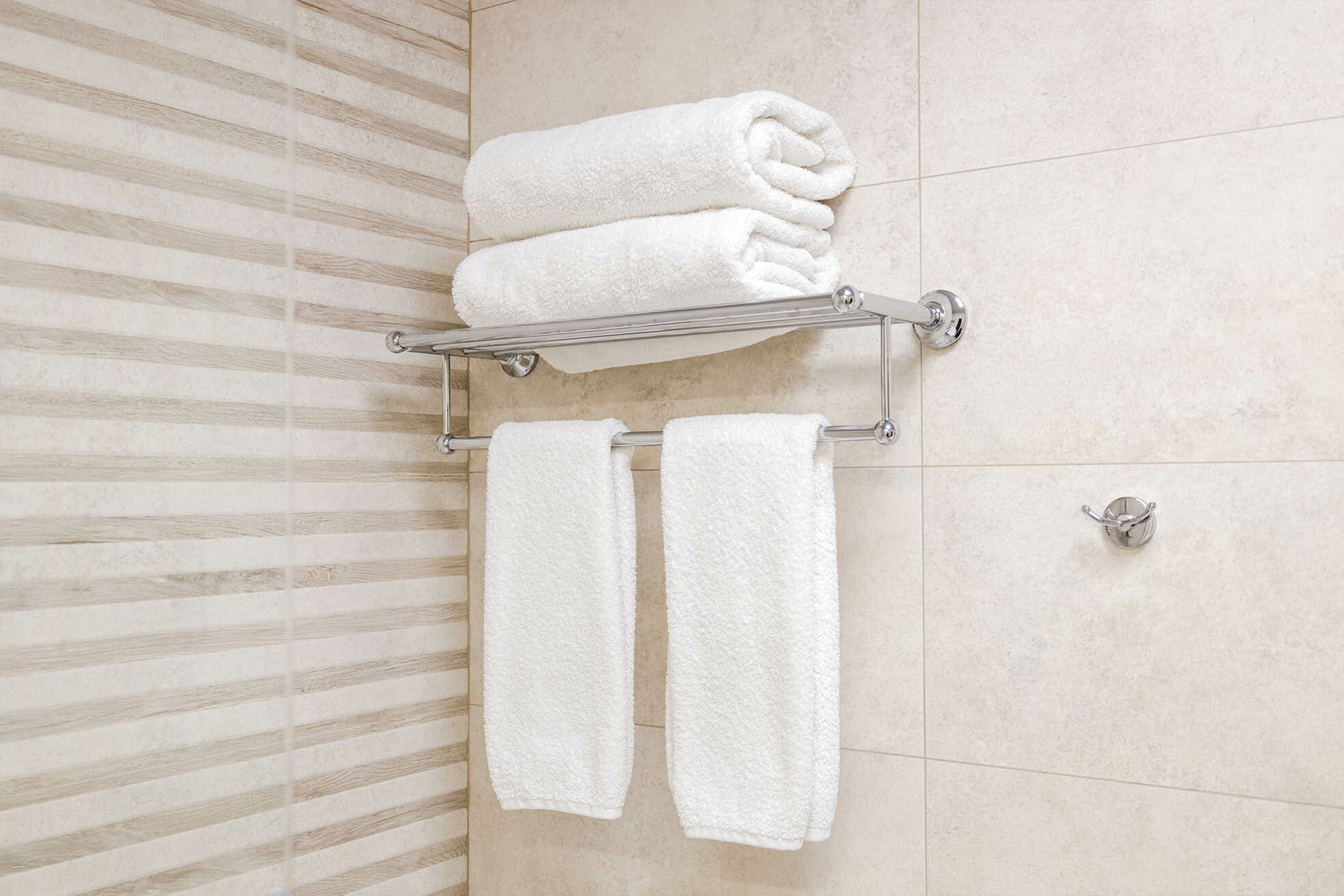 Двухместный номер с 2 отдельными кроватями