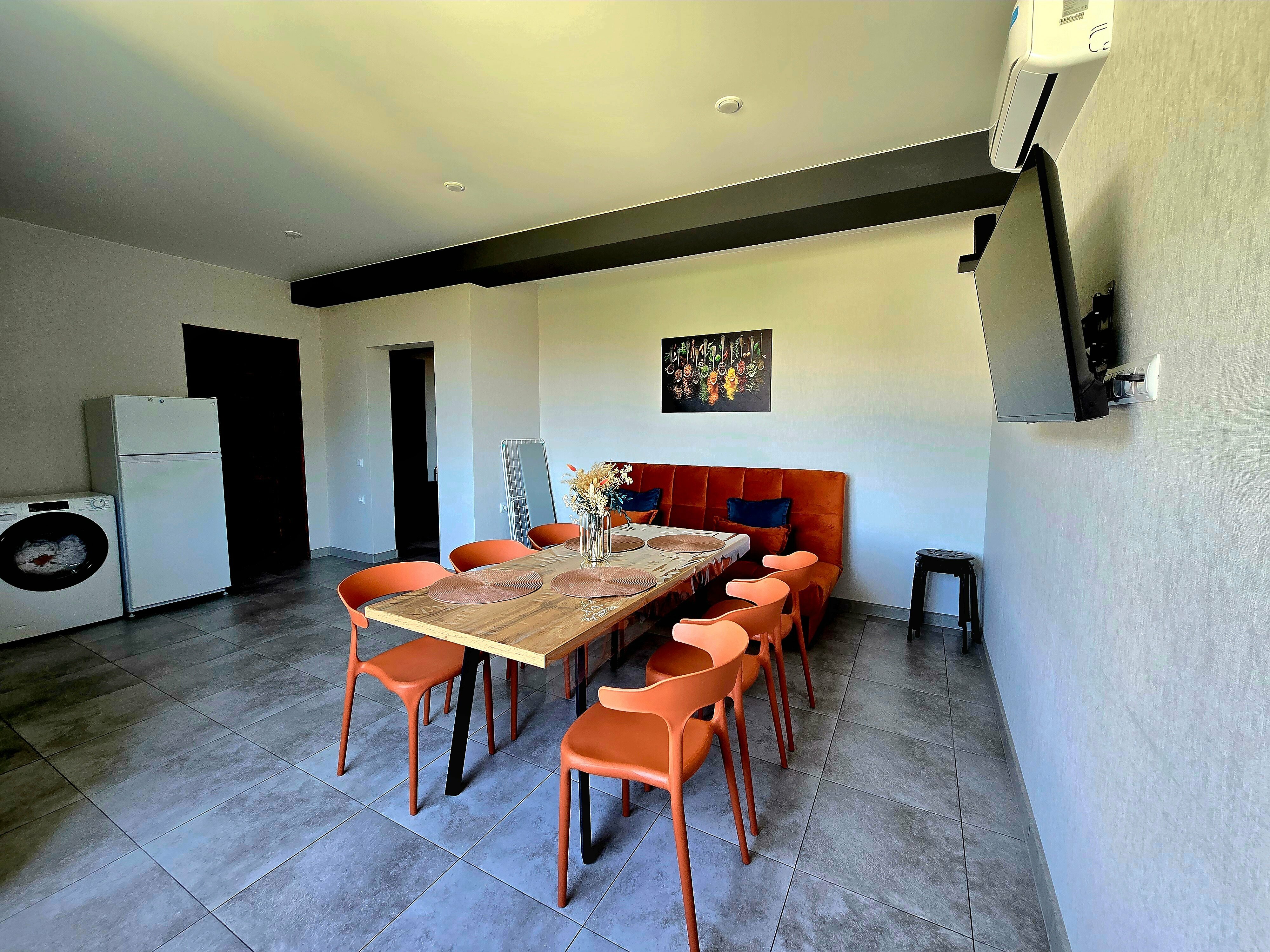 Апартаменты с 2 спальнями