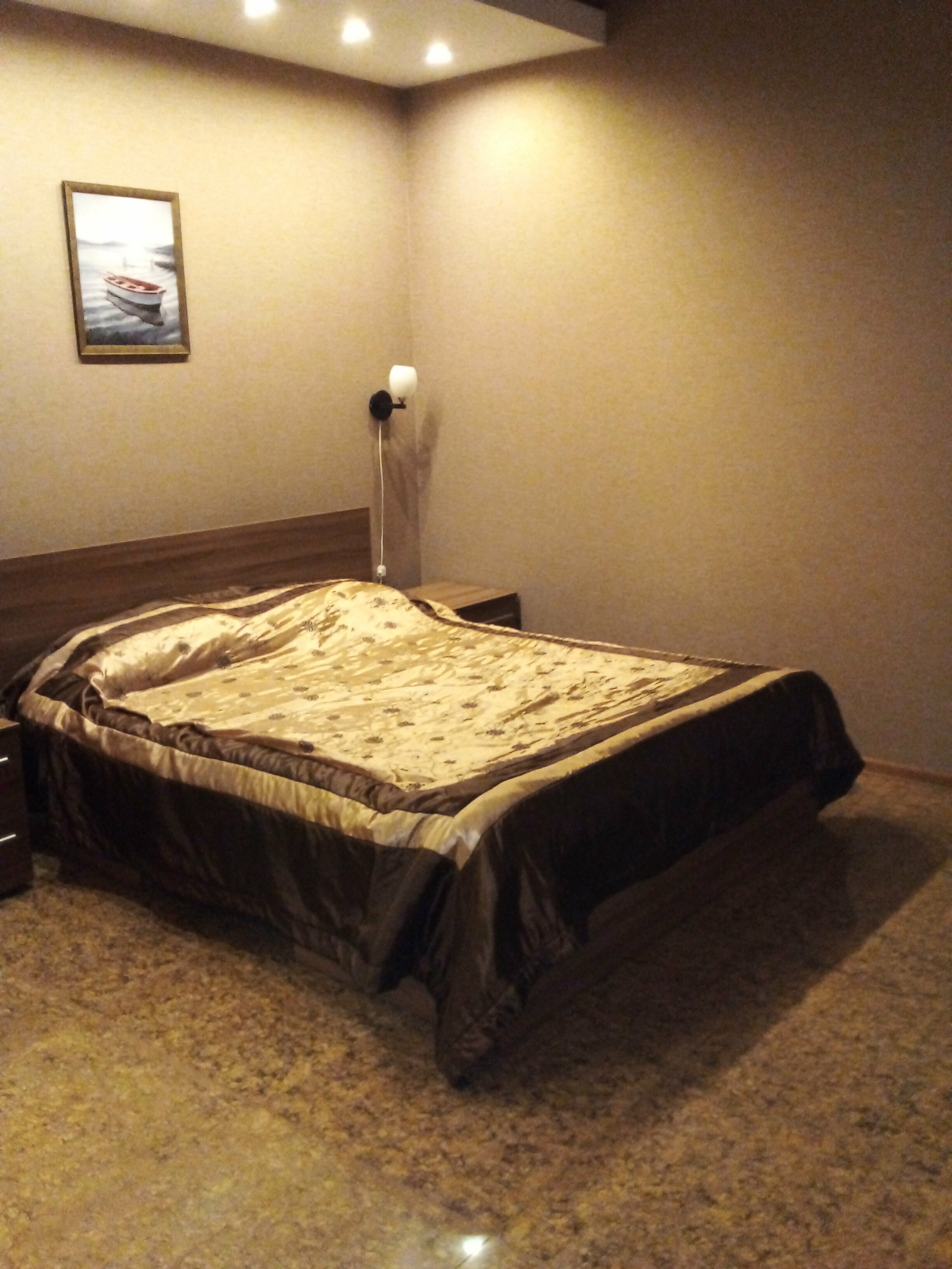 Улучшенный люкс