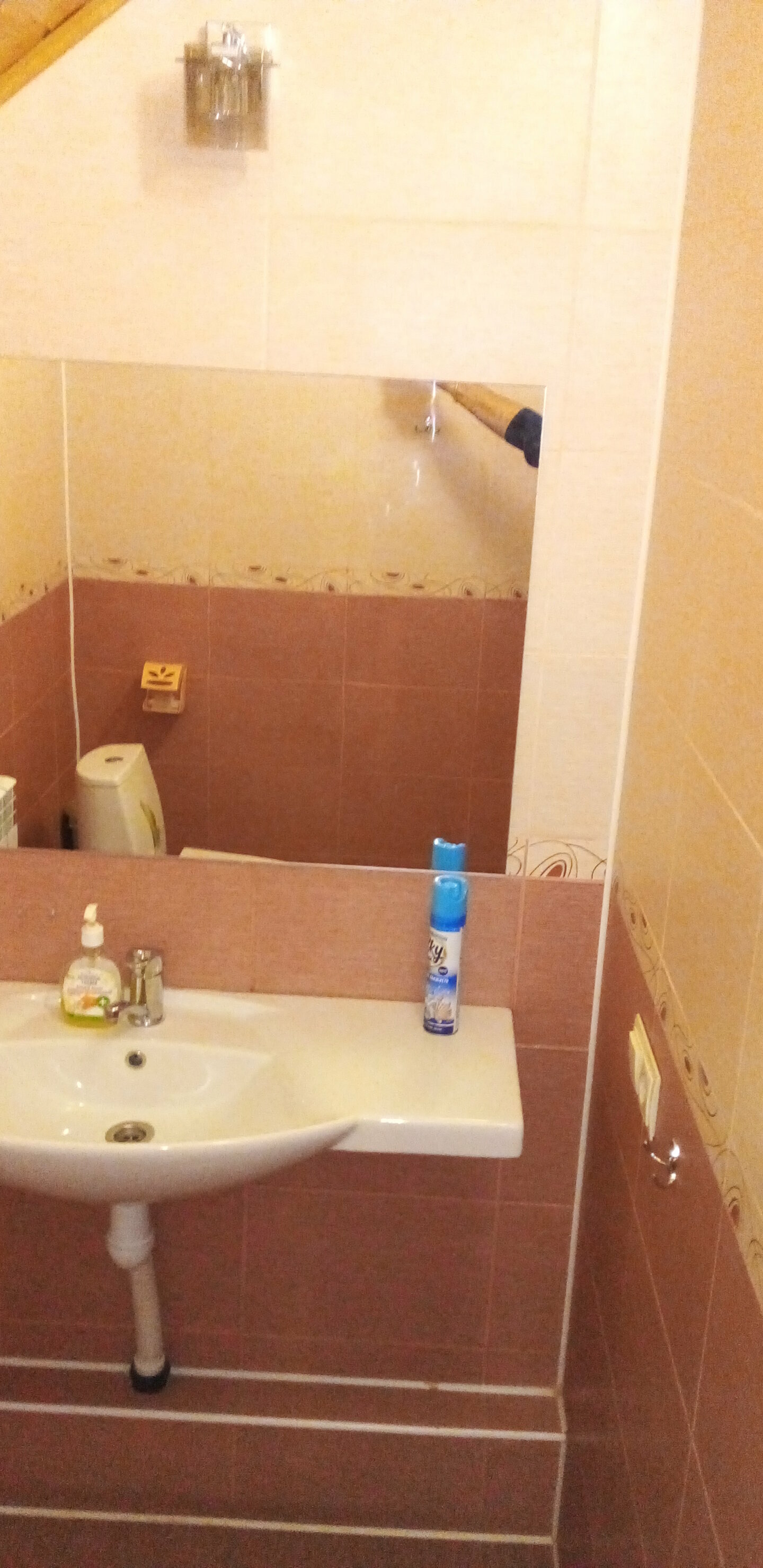 Трехместный номер