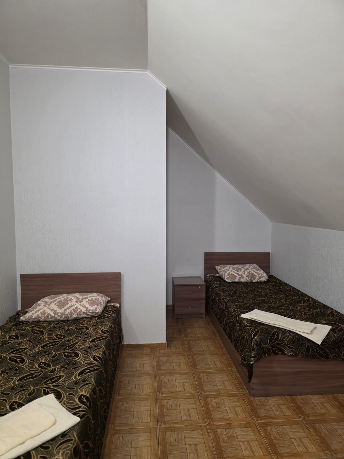 Трехместный номер