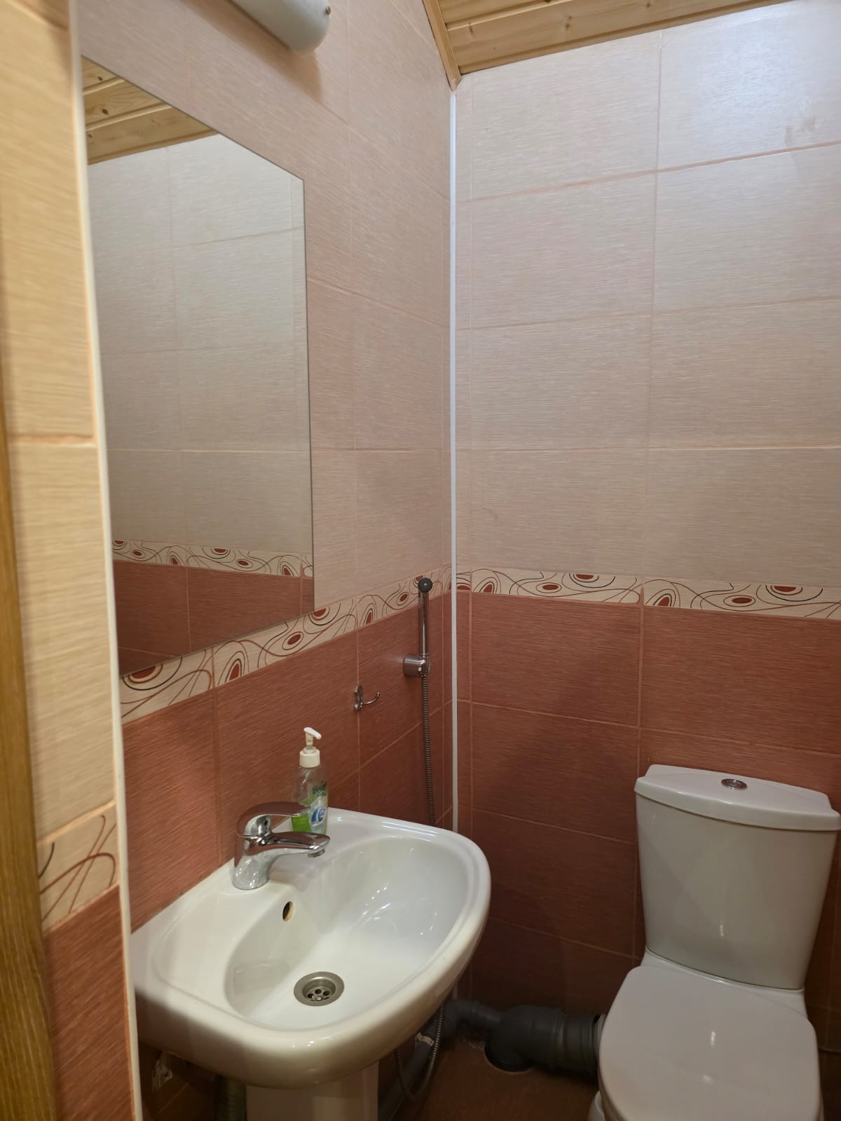 Стандартный четырехместный номер