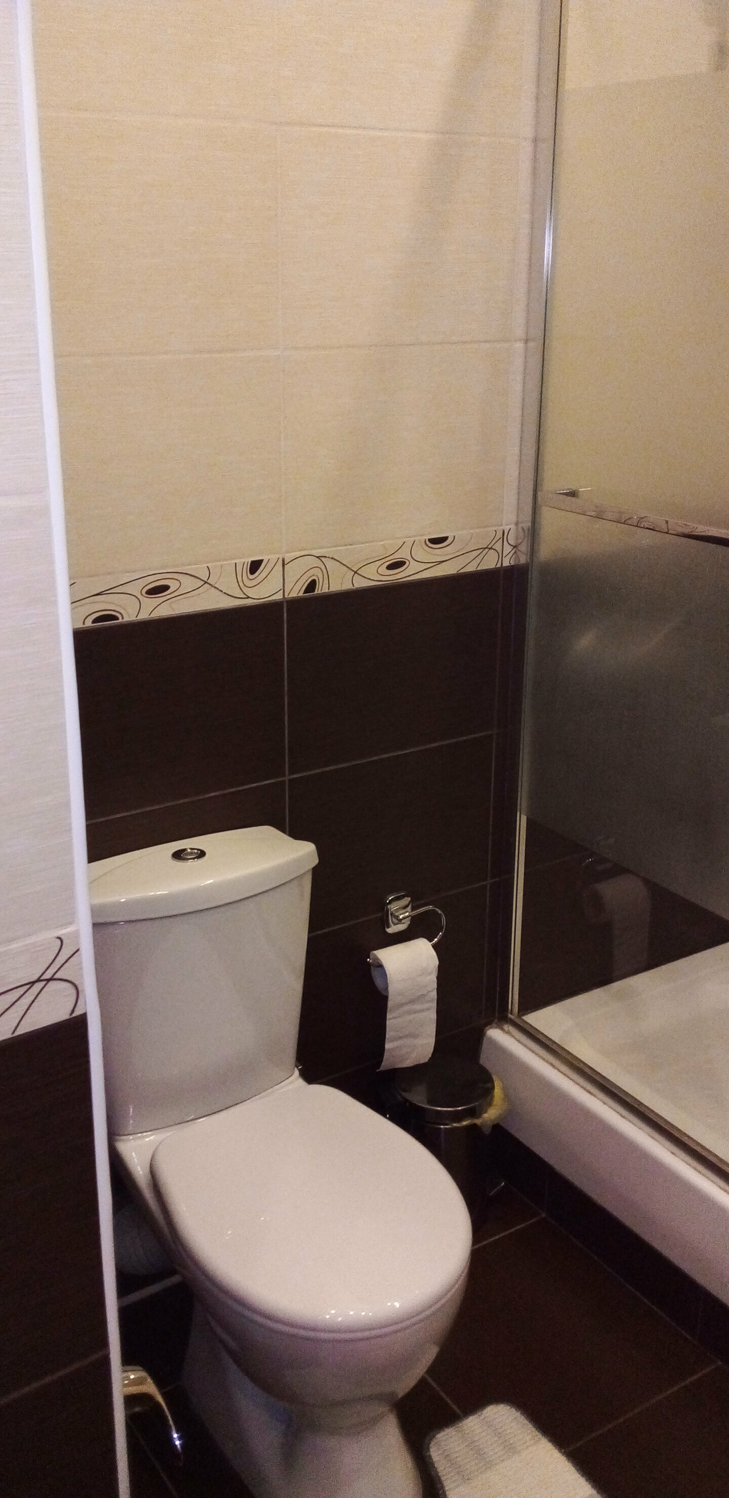 Люкс с 1 спальней