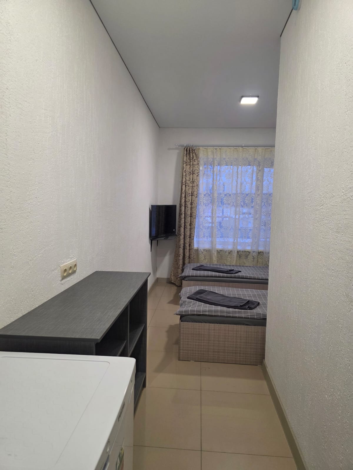 Двухместный номер Делюкс с 2 отдельными кроватями