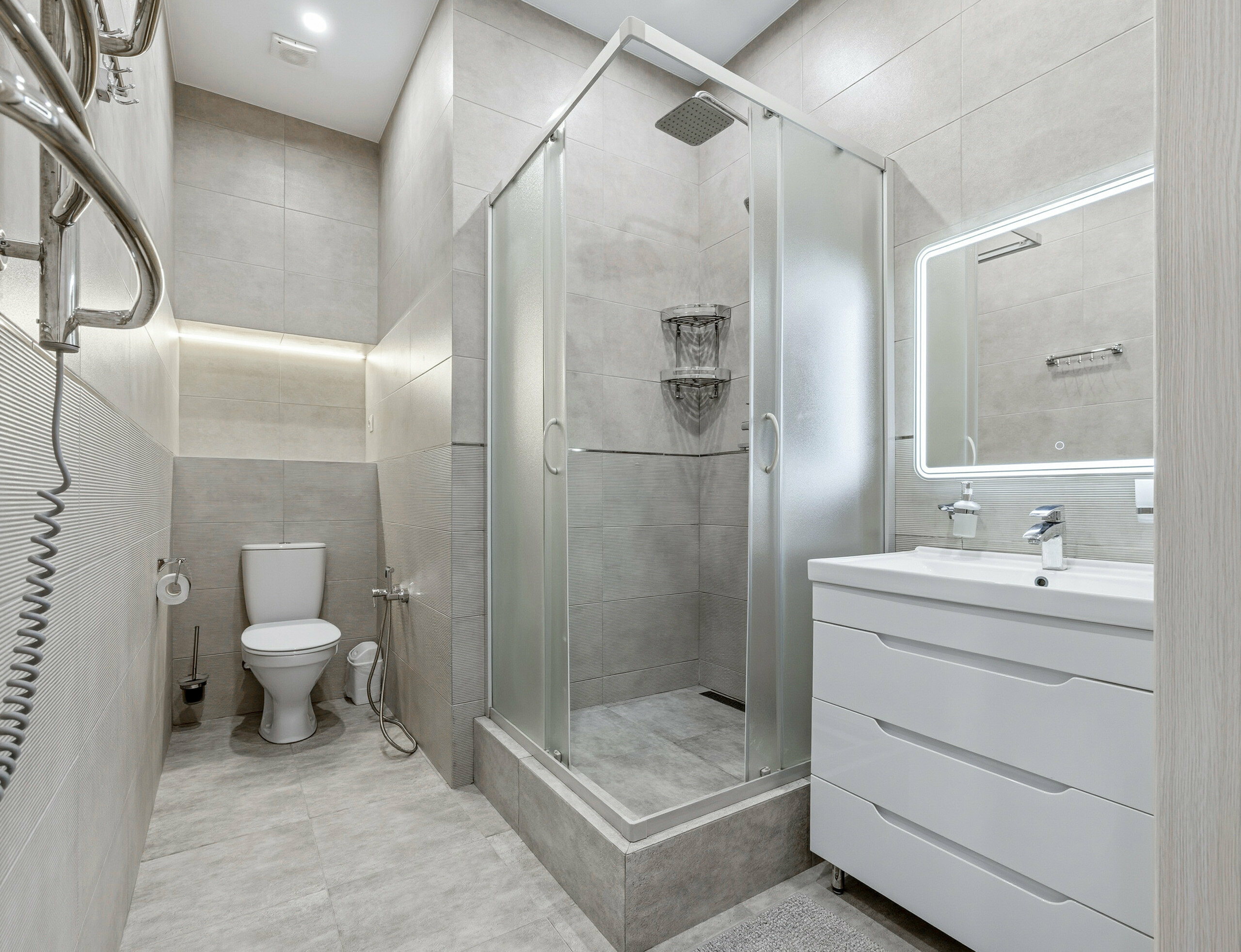 Апартаменты с видом на море