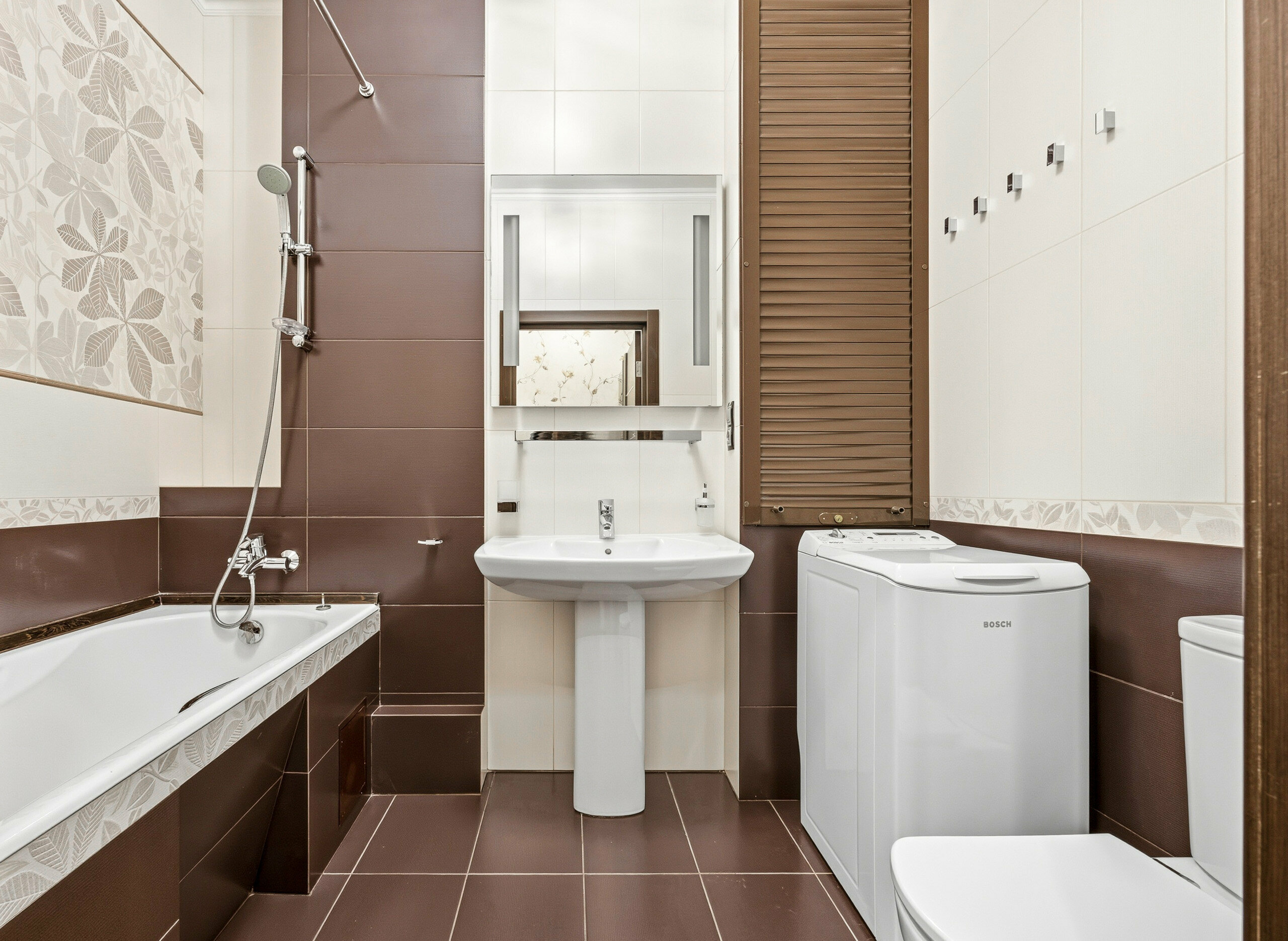 Апартаменты с видом на море