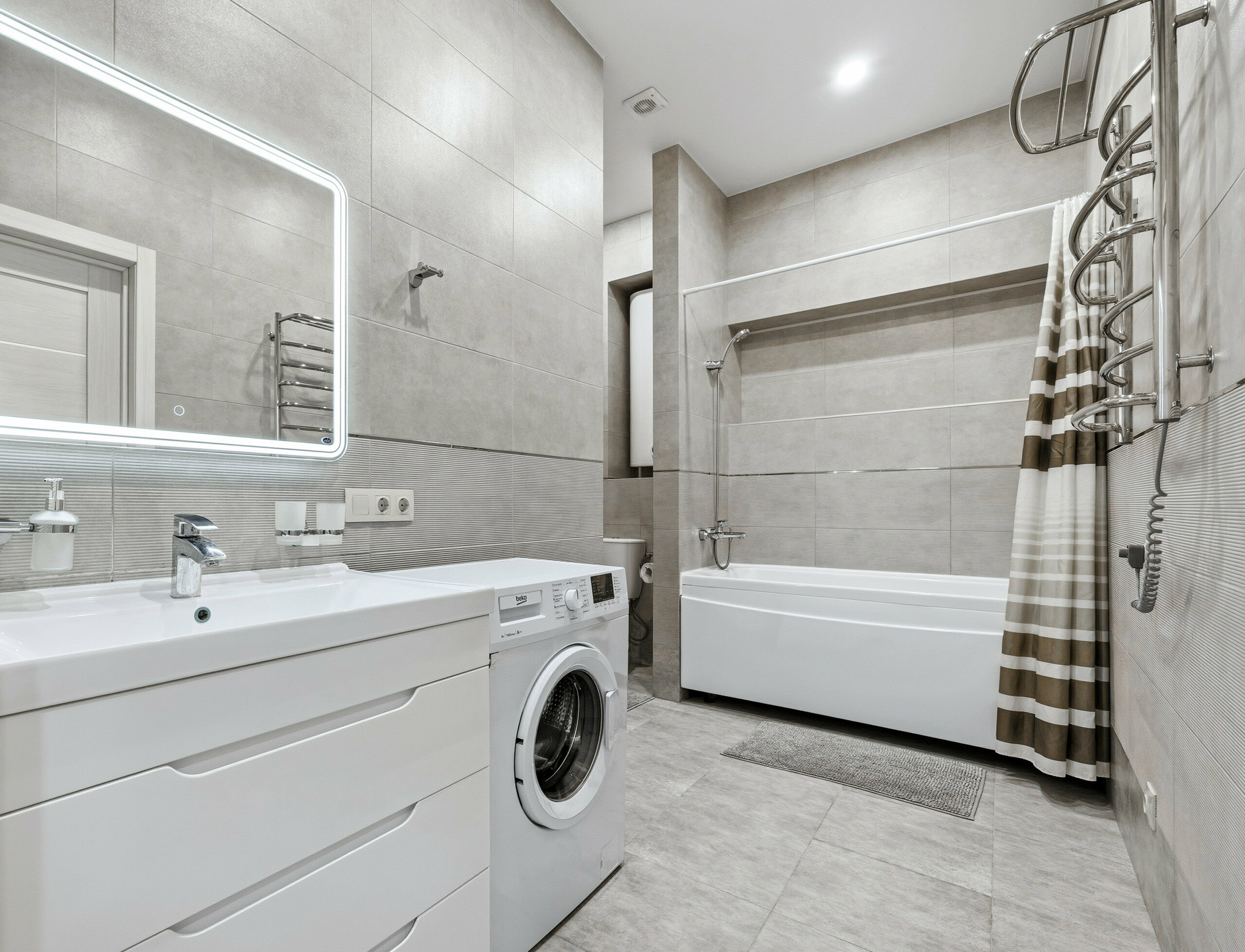 Апартаменты с видом на море