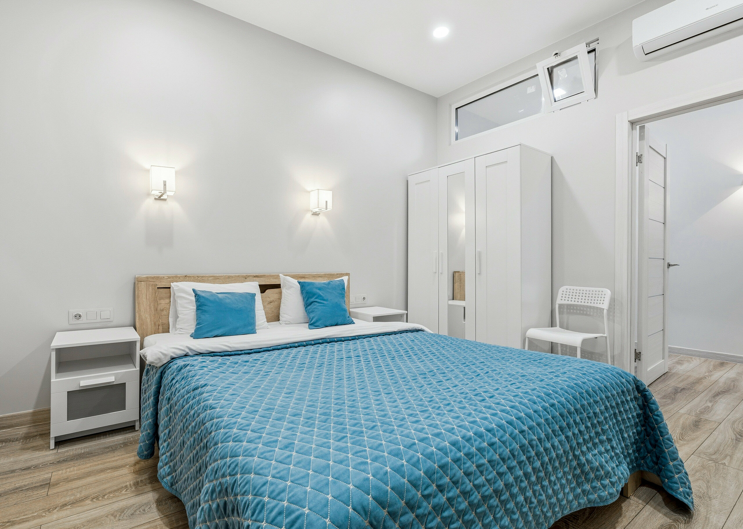 Апартаменты с видом на море