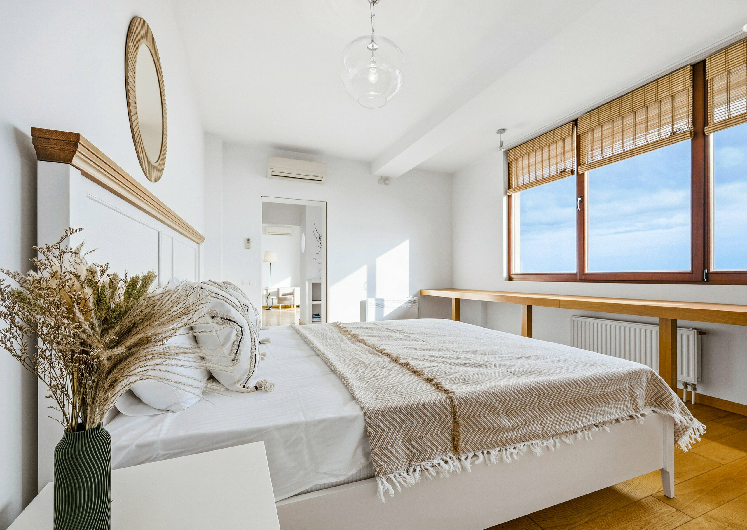 191 Апартаменты Делюкс  террасой и балконом вид  на Гурзуф